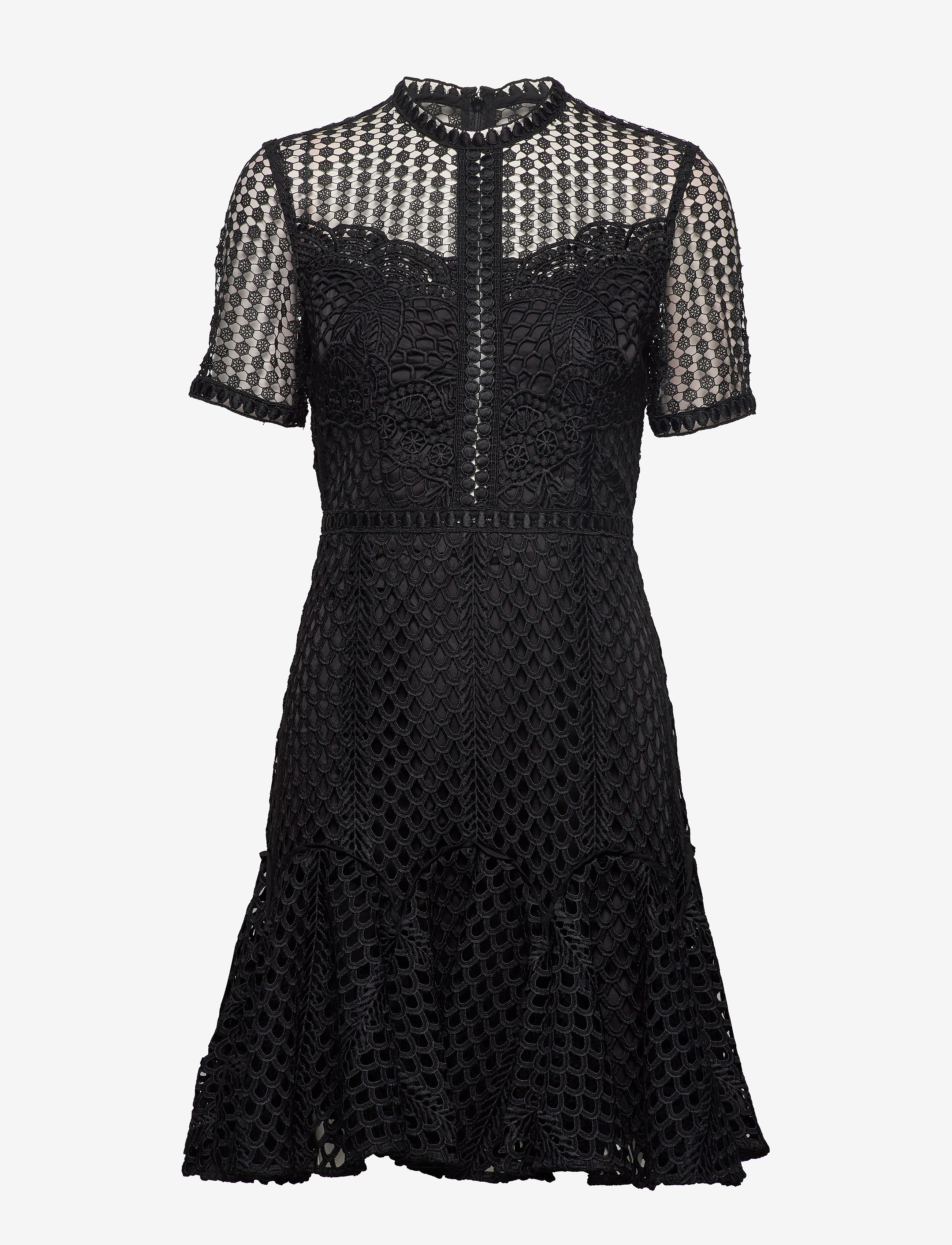 By Malina - Elara dress - black - 1