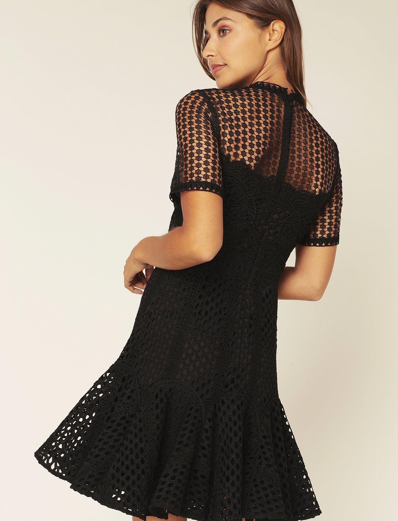 By Malina - Elara dress - black - 3
