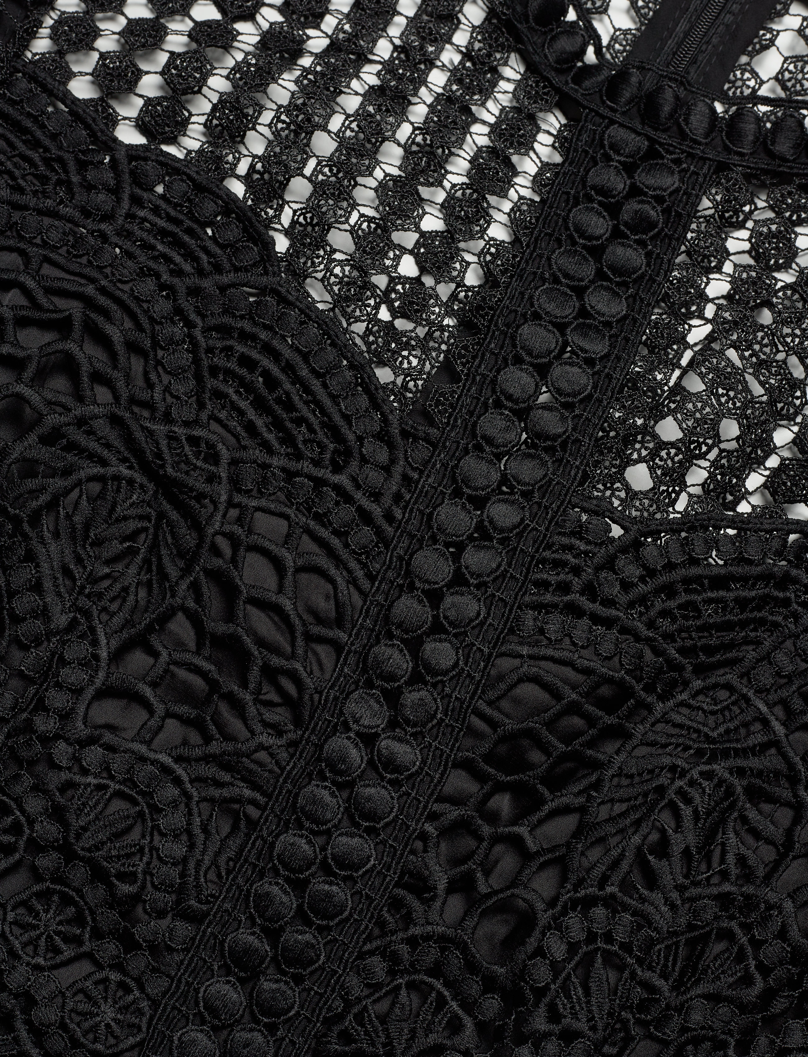By Malina - Elara dress - black - 4