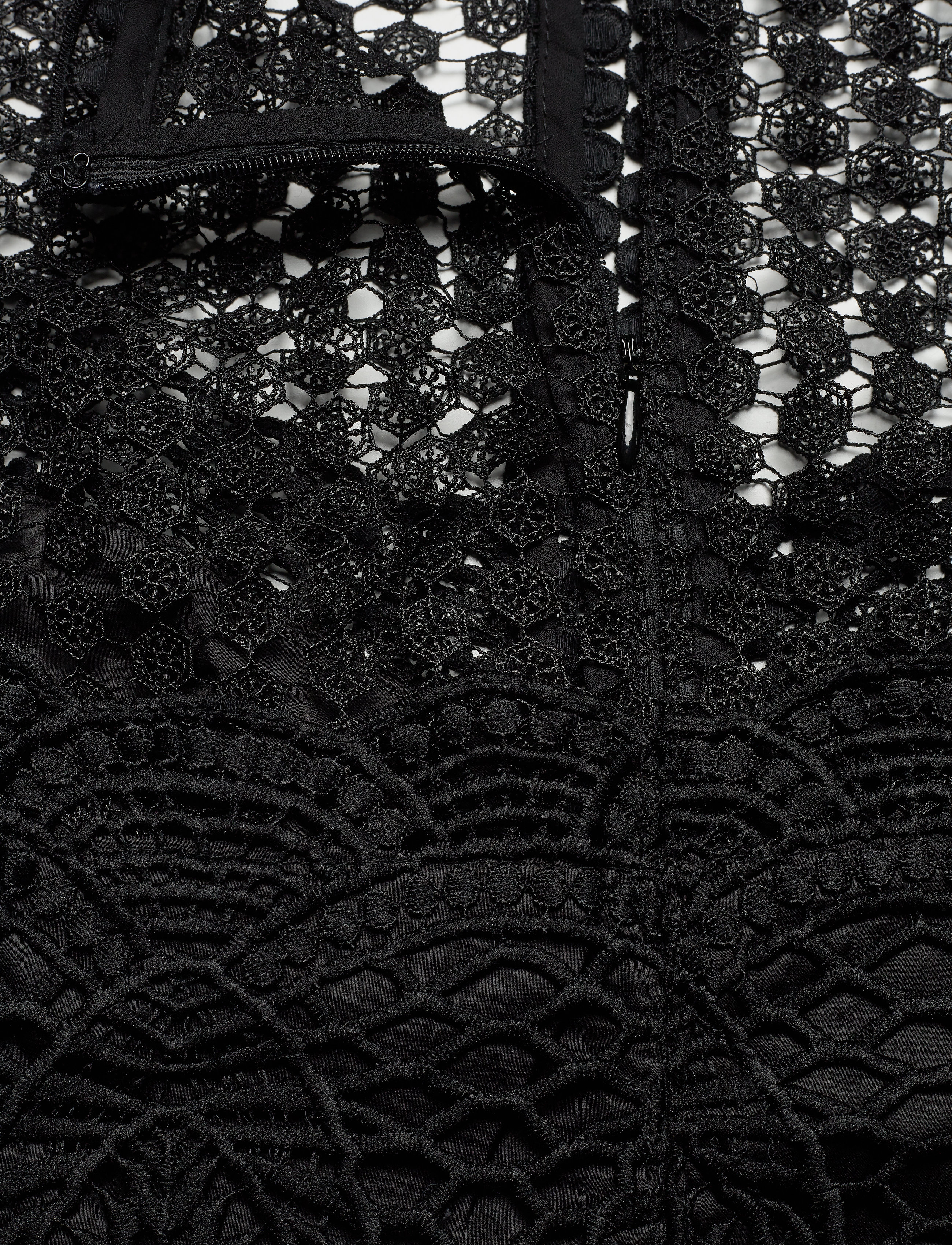 By Malina - Elara dress - black - 5