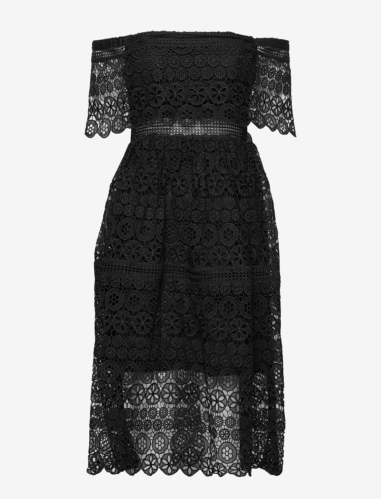 By Malina - Noemi dress - black - 1