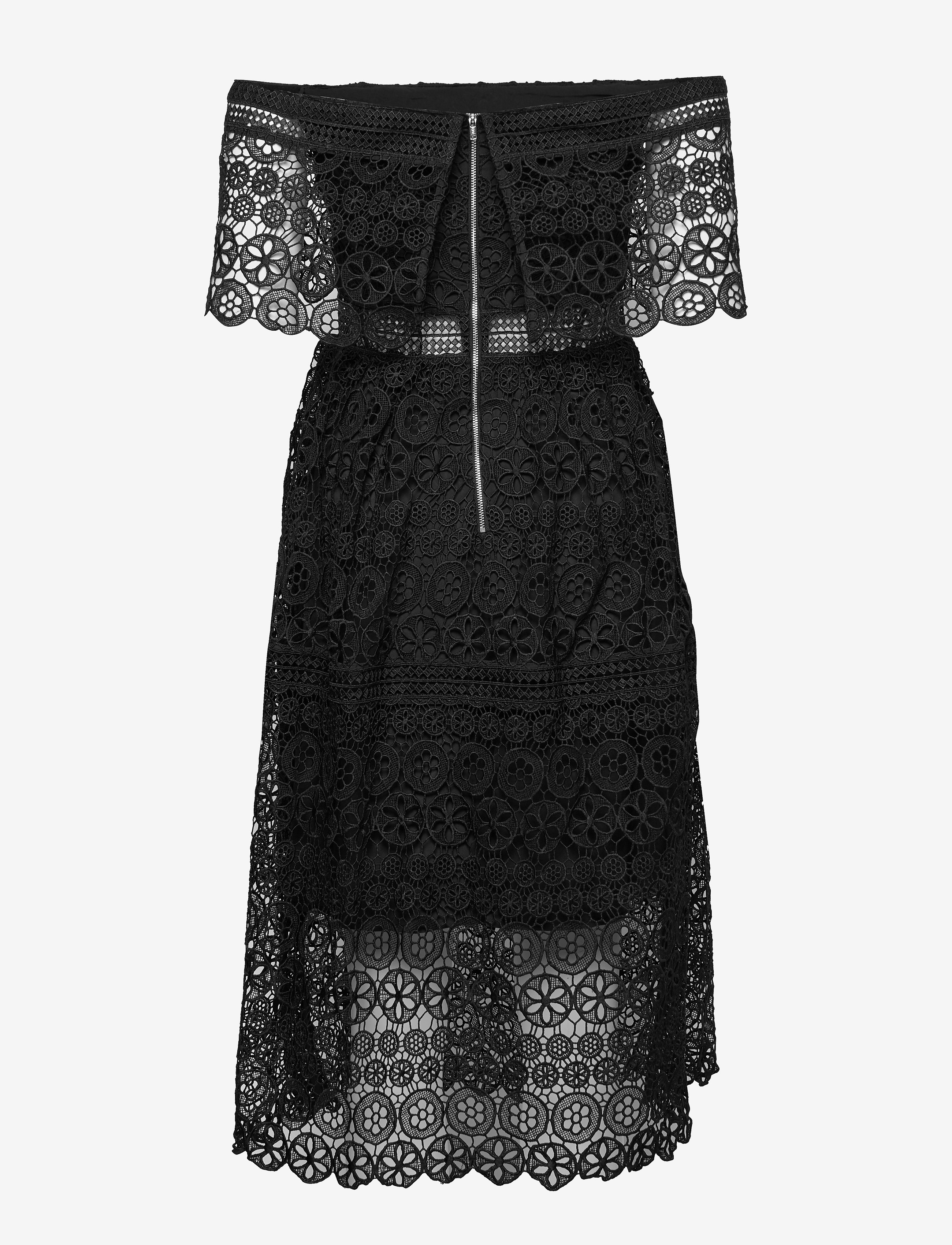 By Malina - Noemi dress - black - 2