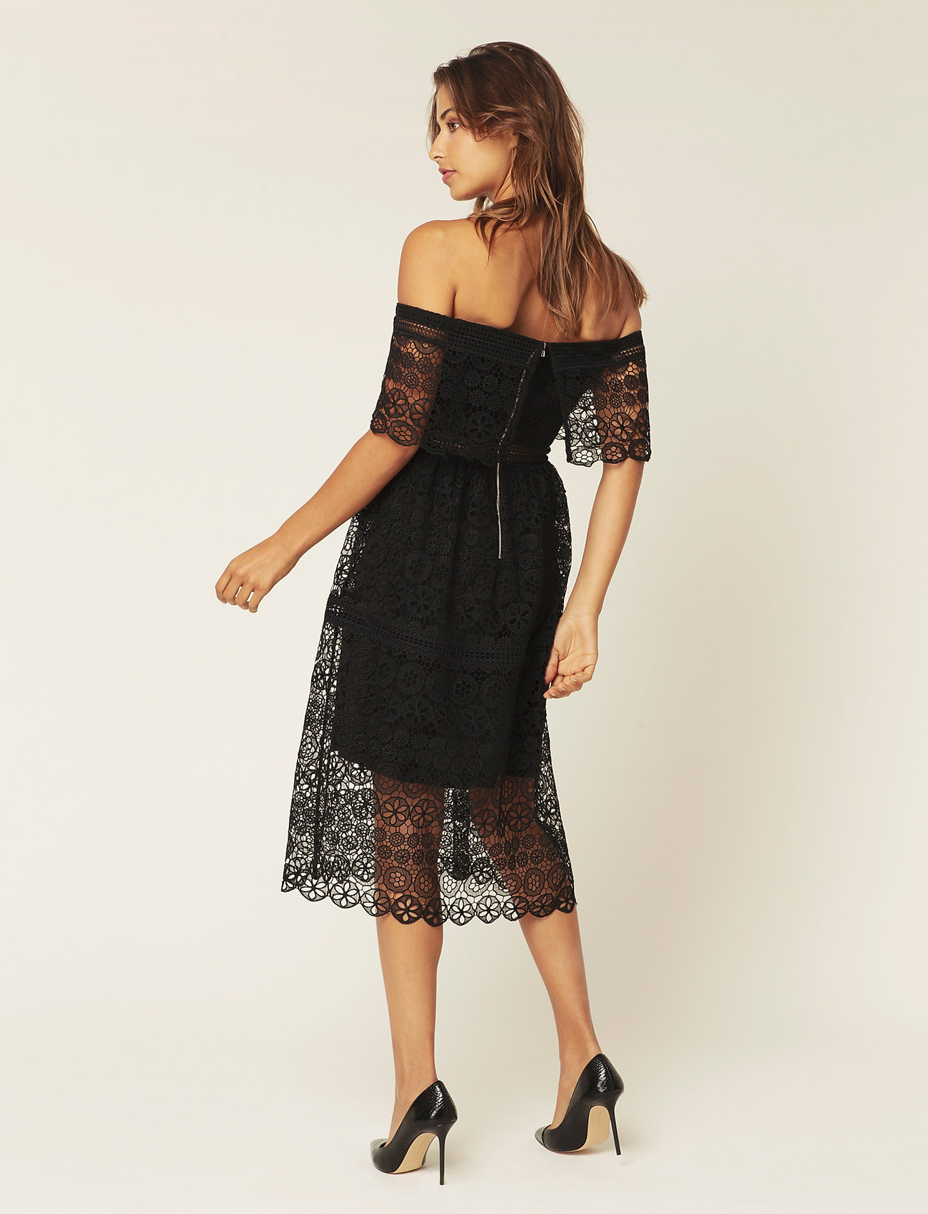 By Malina - Noemi dress - black - 3