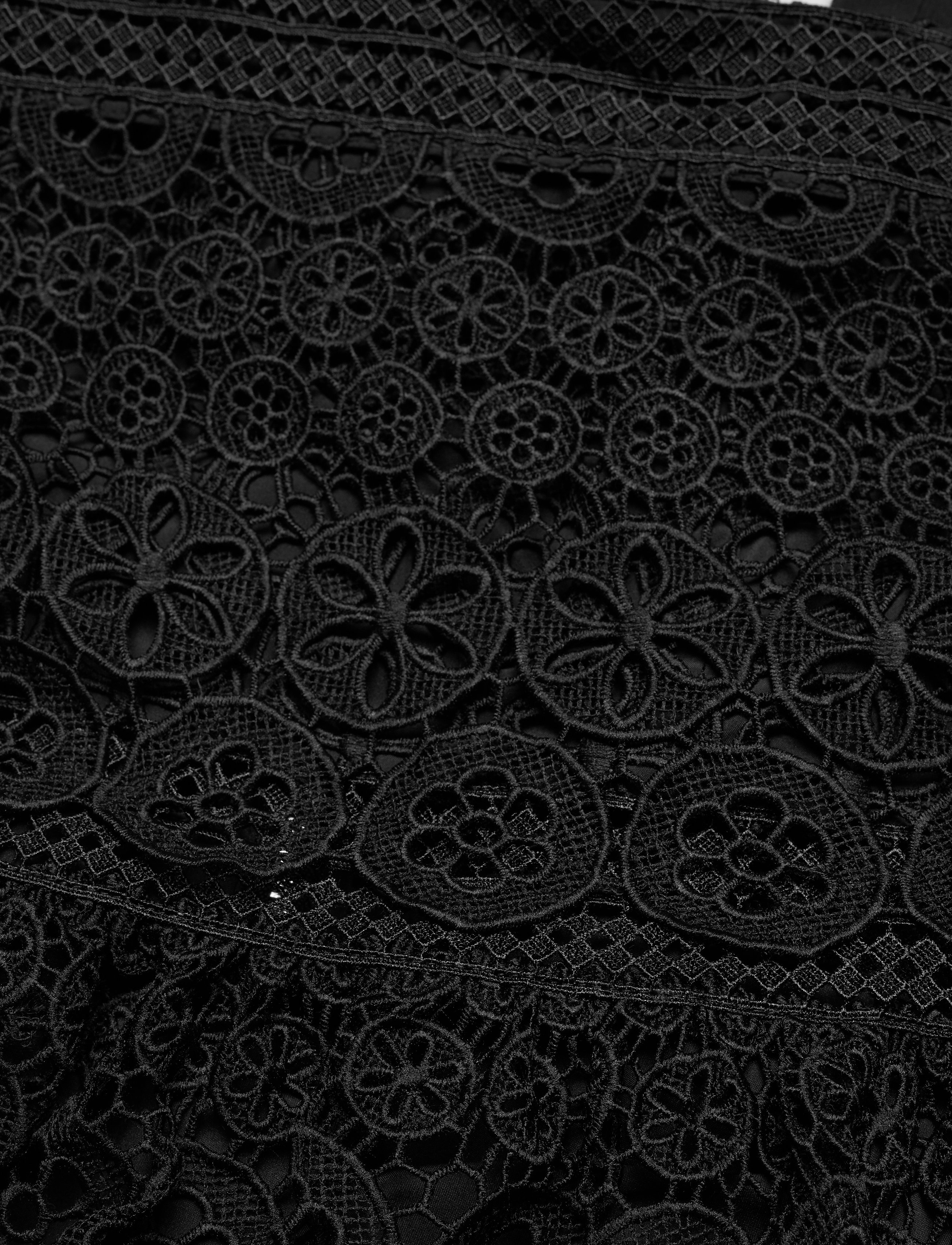 By Malina - Noemi dress - black - 4