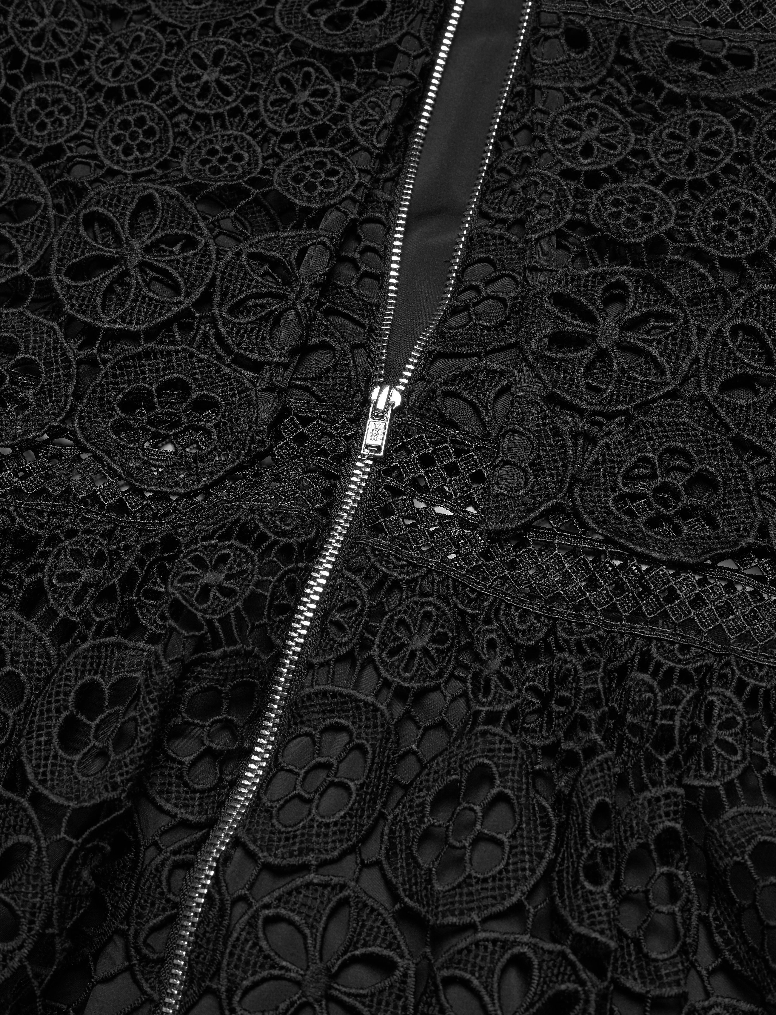 By Malina - Noemi dress - black - 5