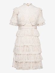 Malina - Liona dress - midi kjoler - white - 1