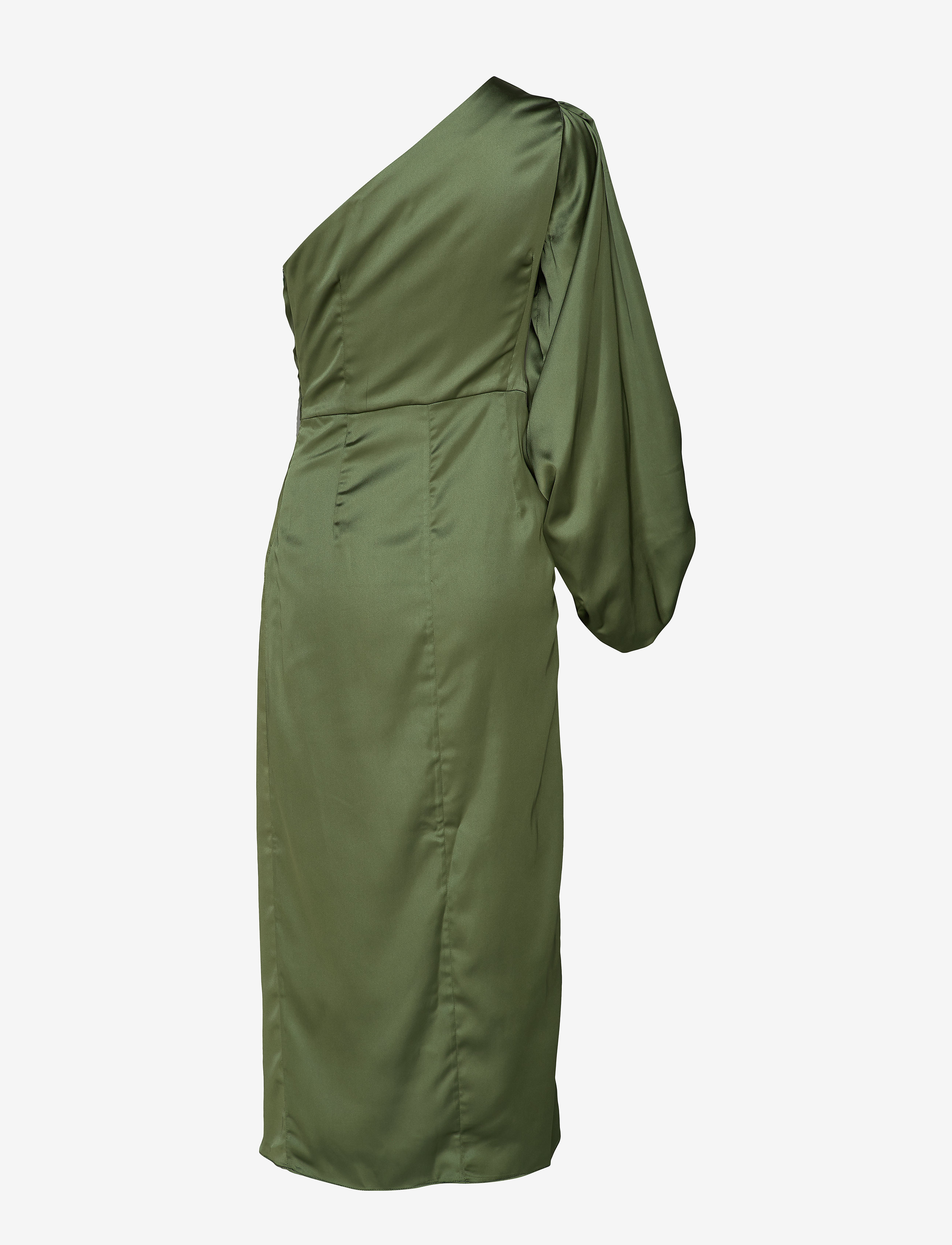 By Malina - Leontine dress - herb green - 2