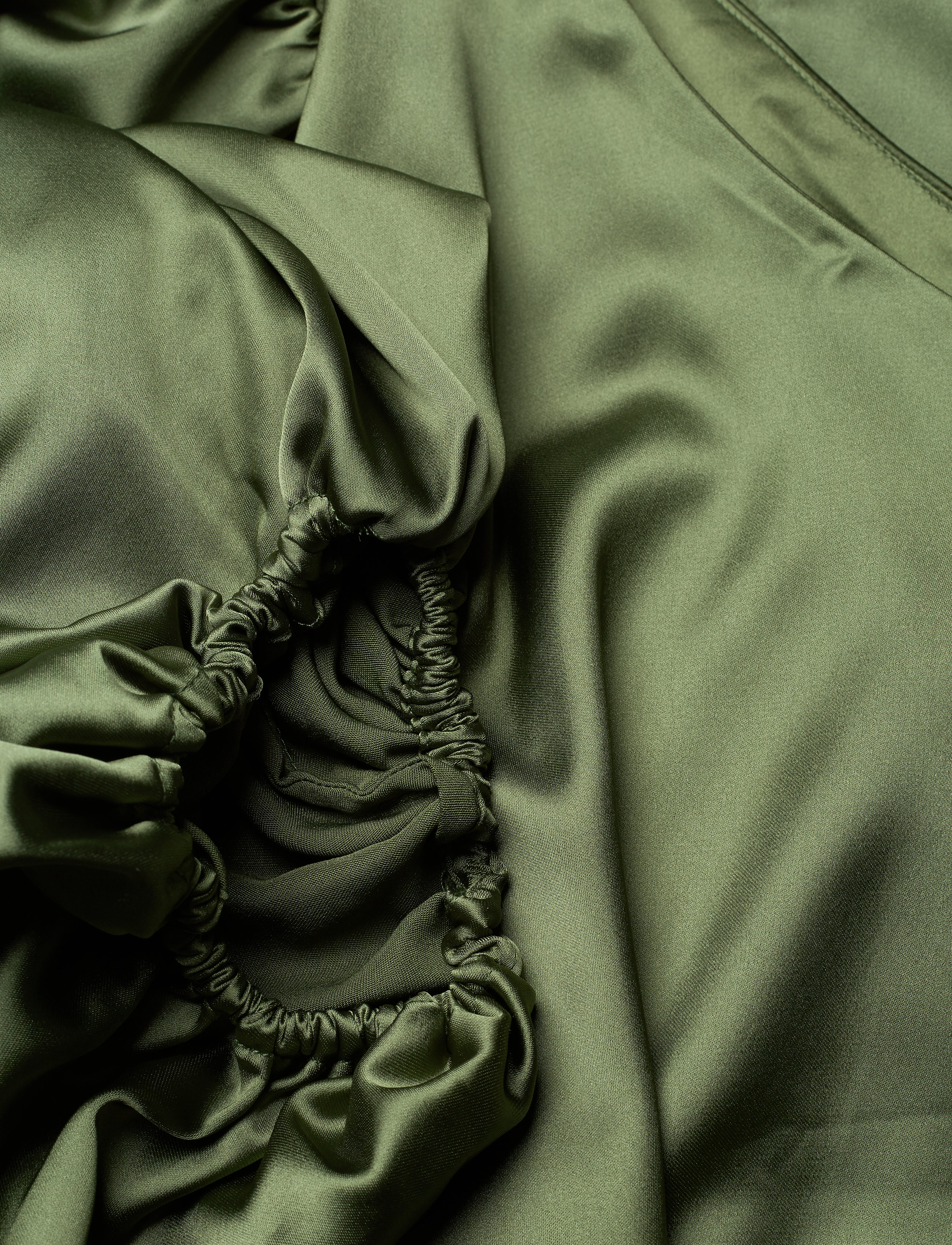 By Malina - Leontine dress - herb green - 4