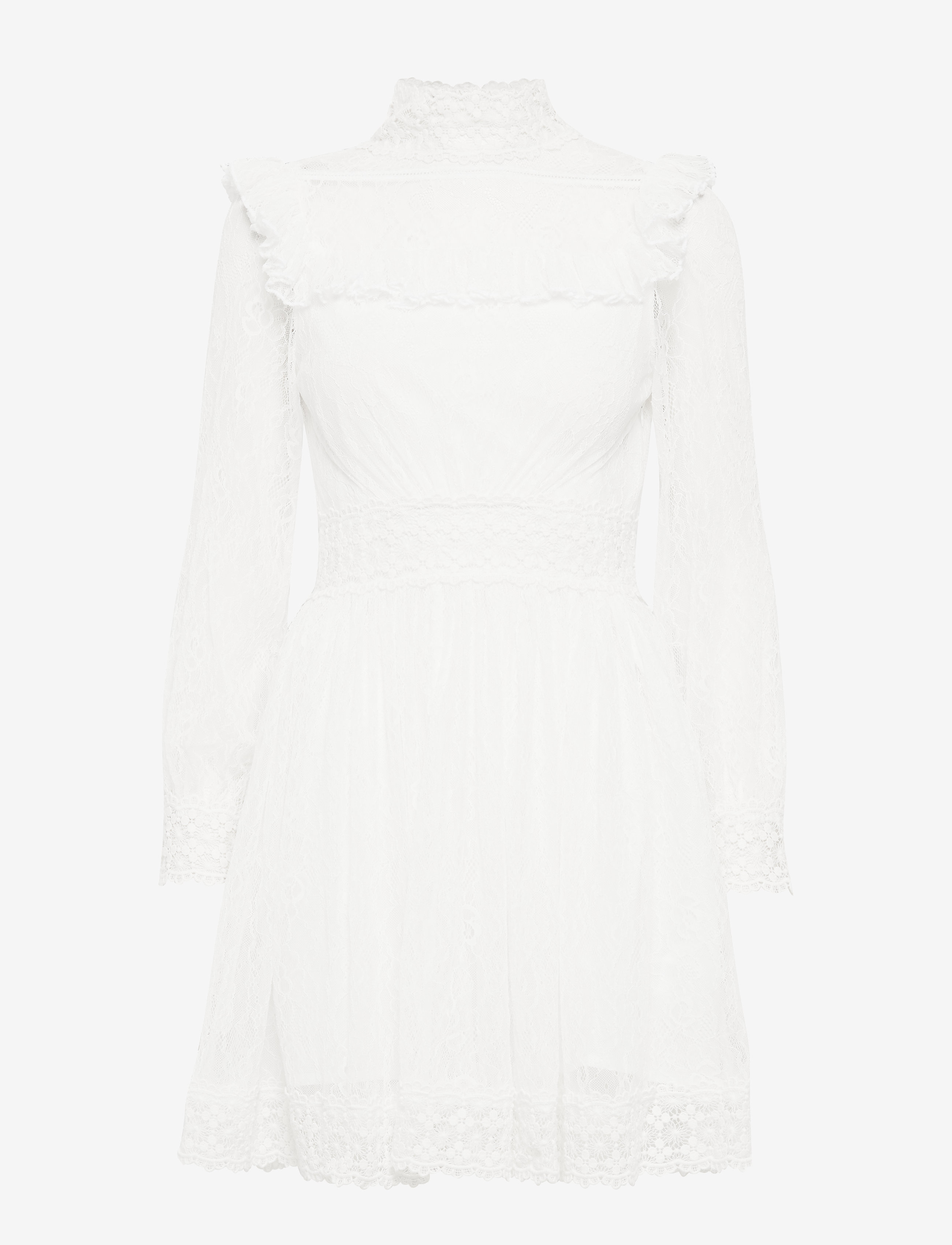 By Malina - Poppy dress - white - 0
