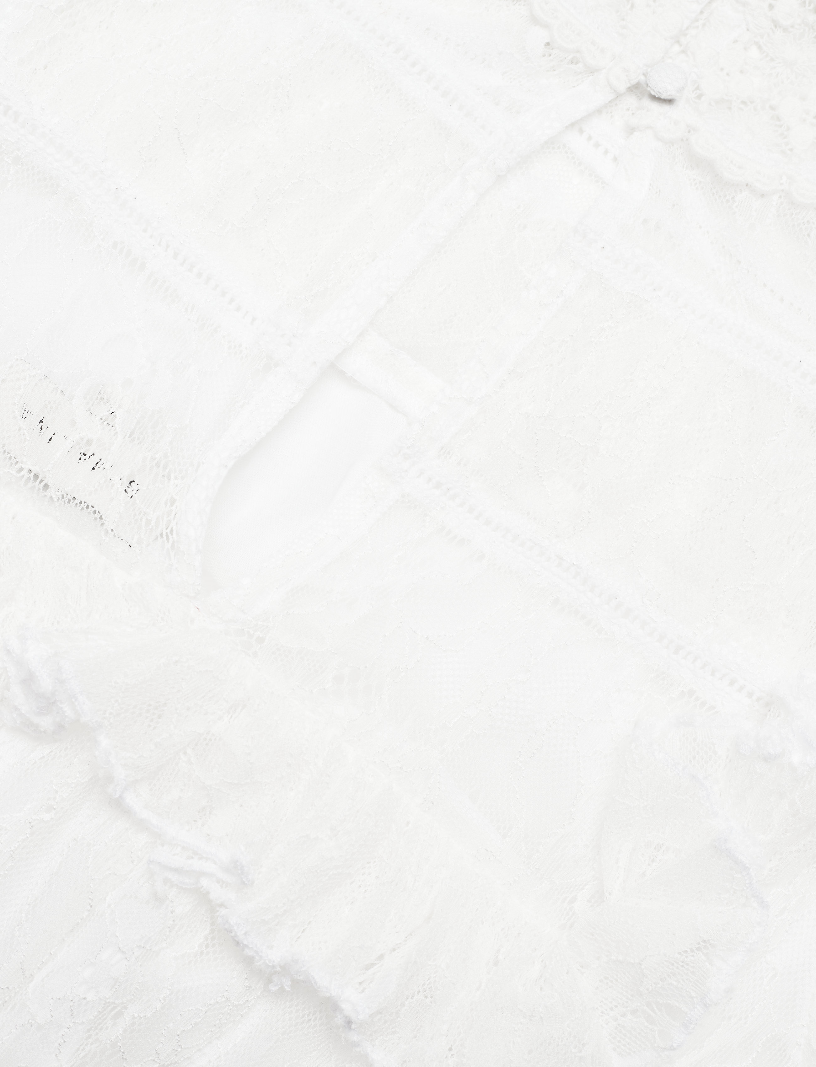 By Malina - Poppy dress - white - 4