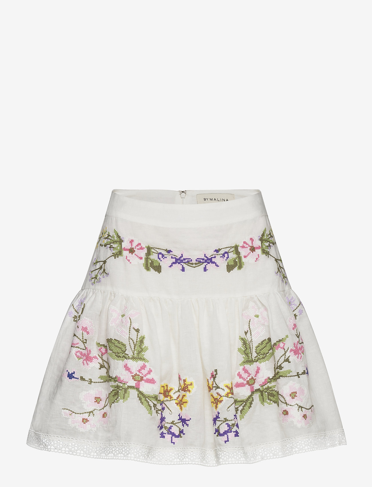 By Malina - Cora skirt - white - 0