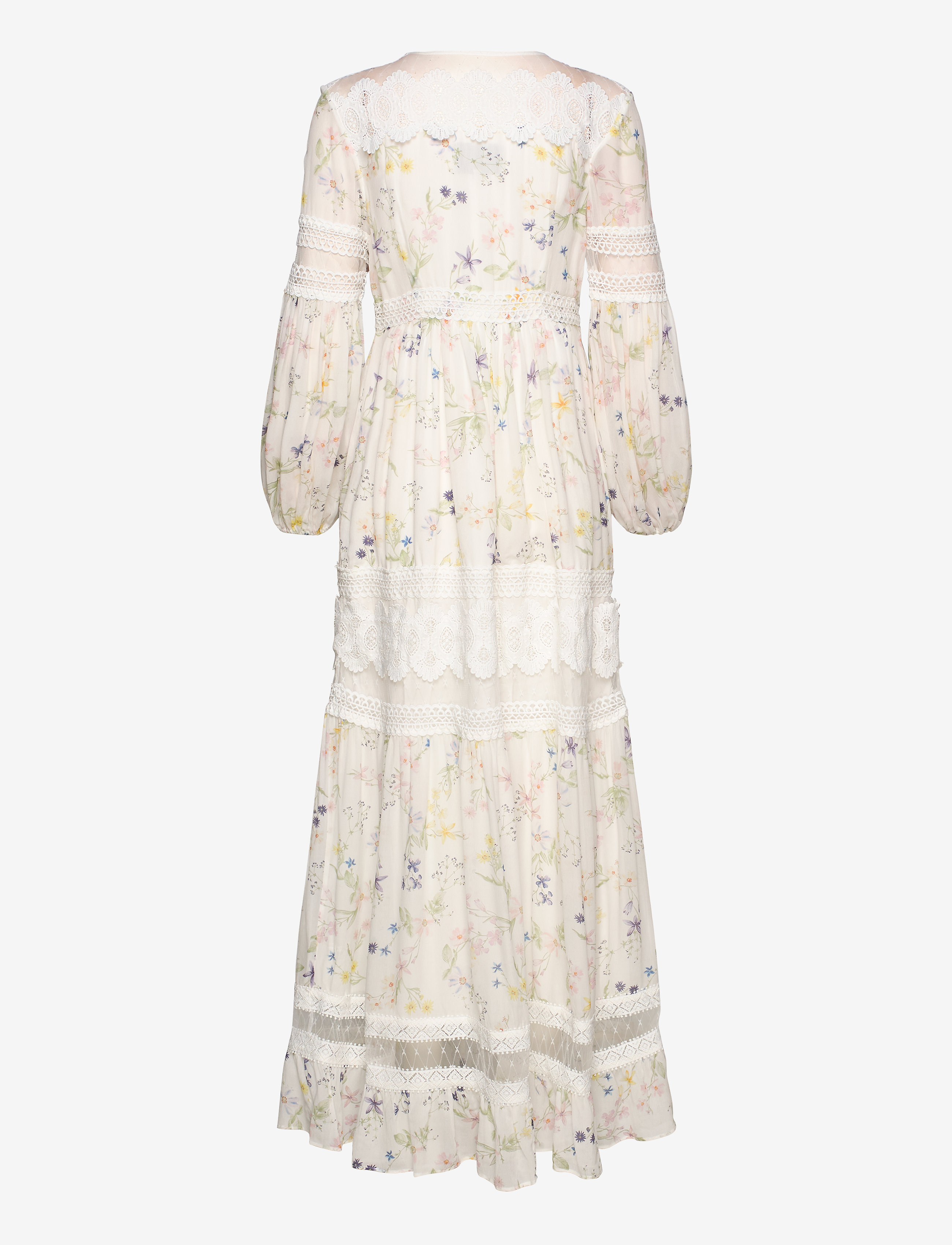 By Malina - Iris dress - midsummer white - 1