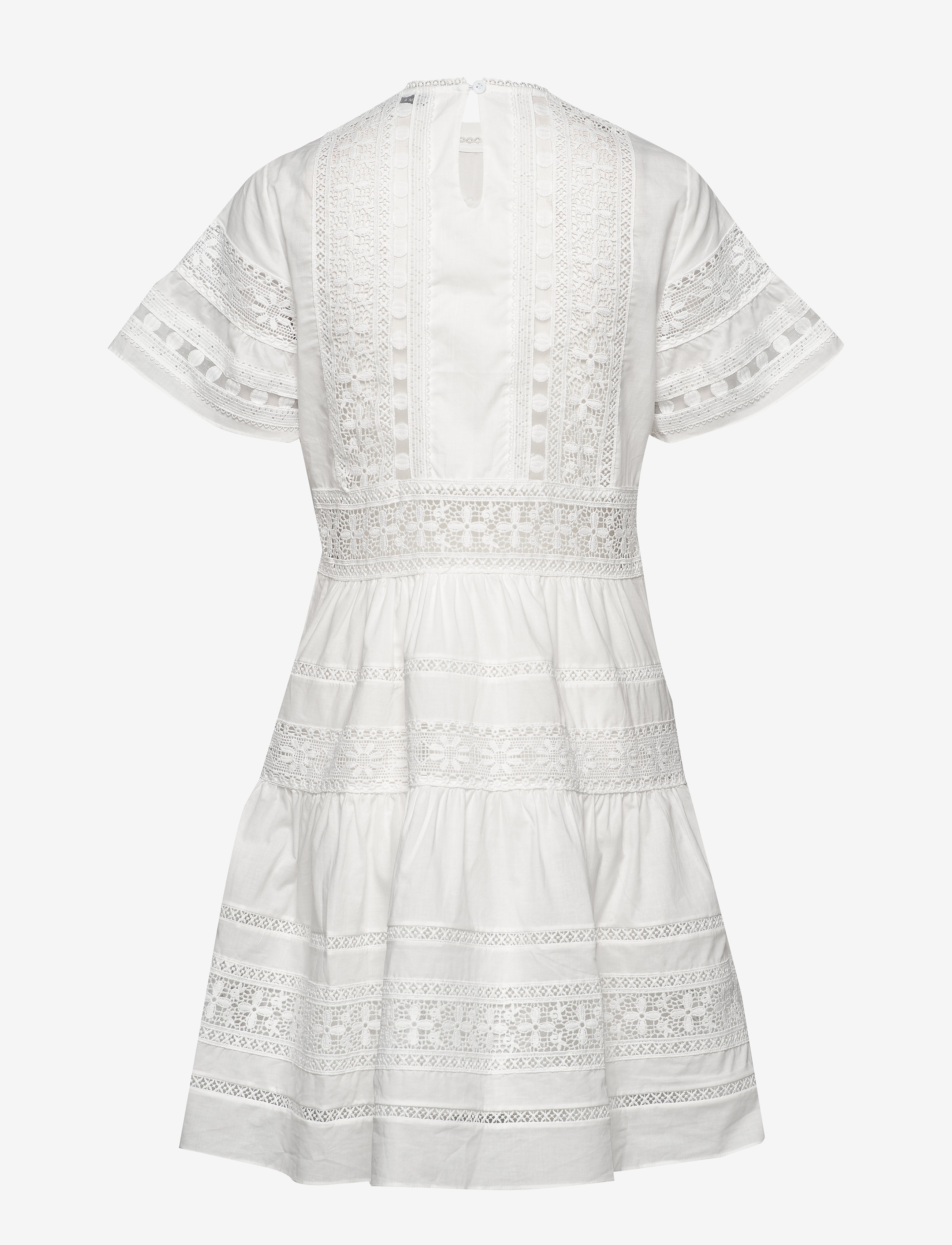 By Malina - Felice dress - white - 1