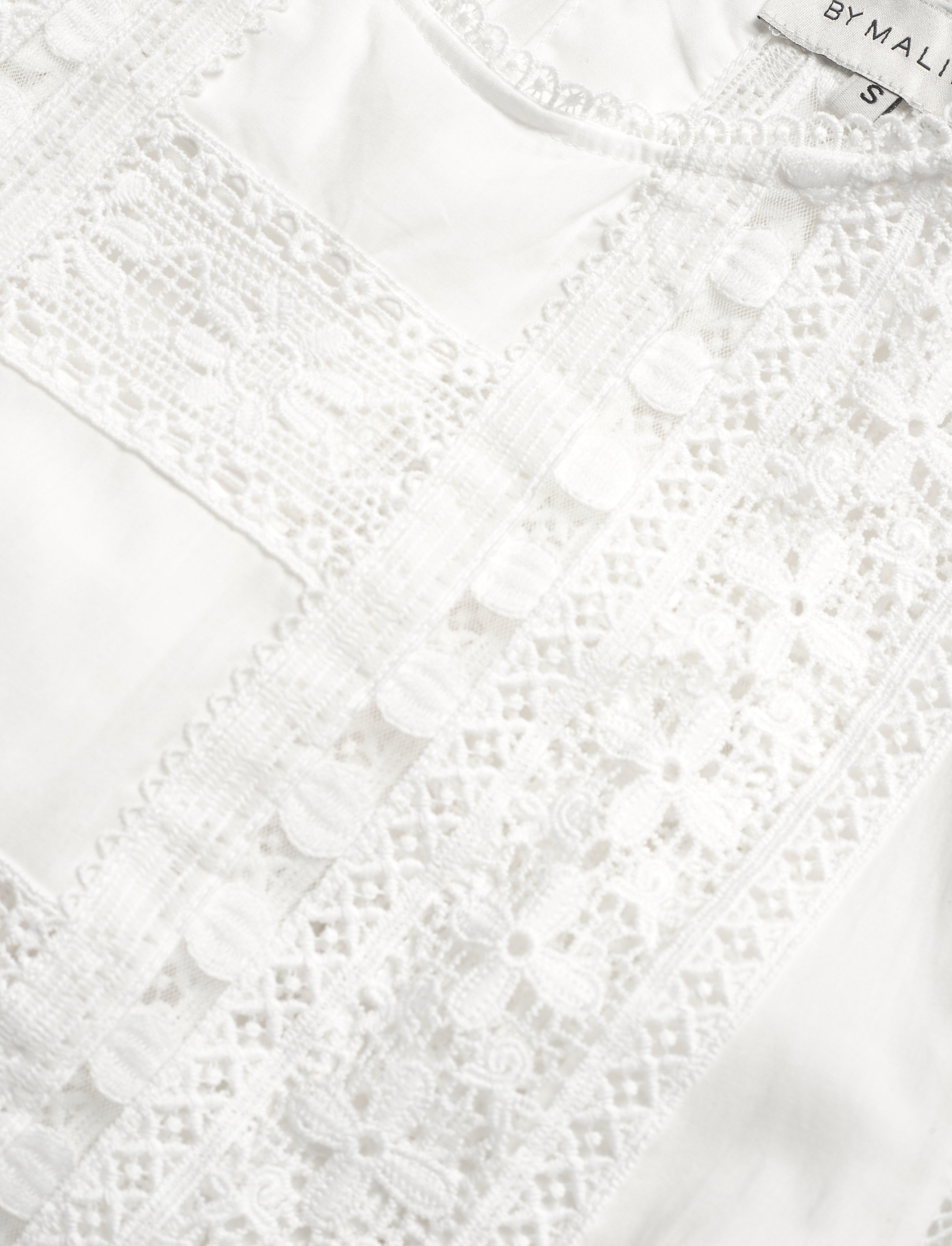 By Malina - Felice dress - white - 2