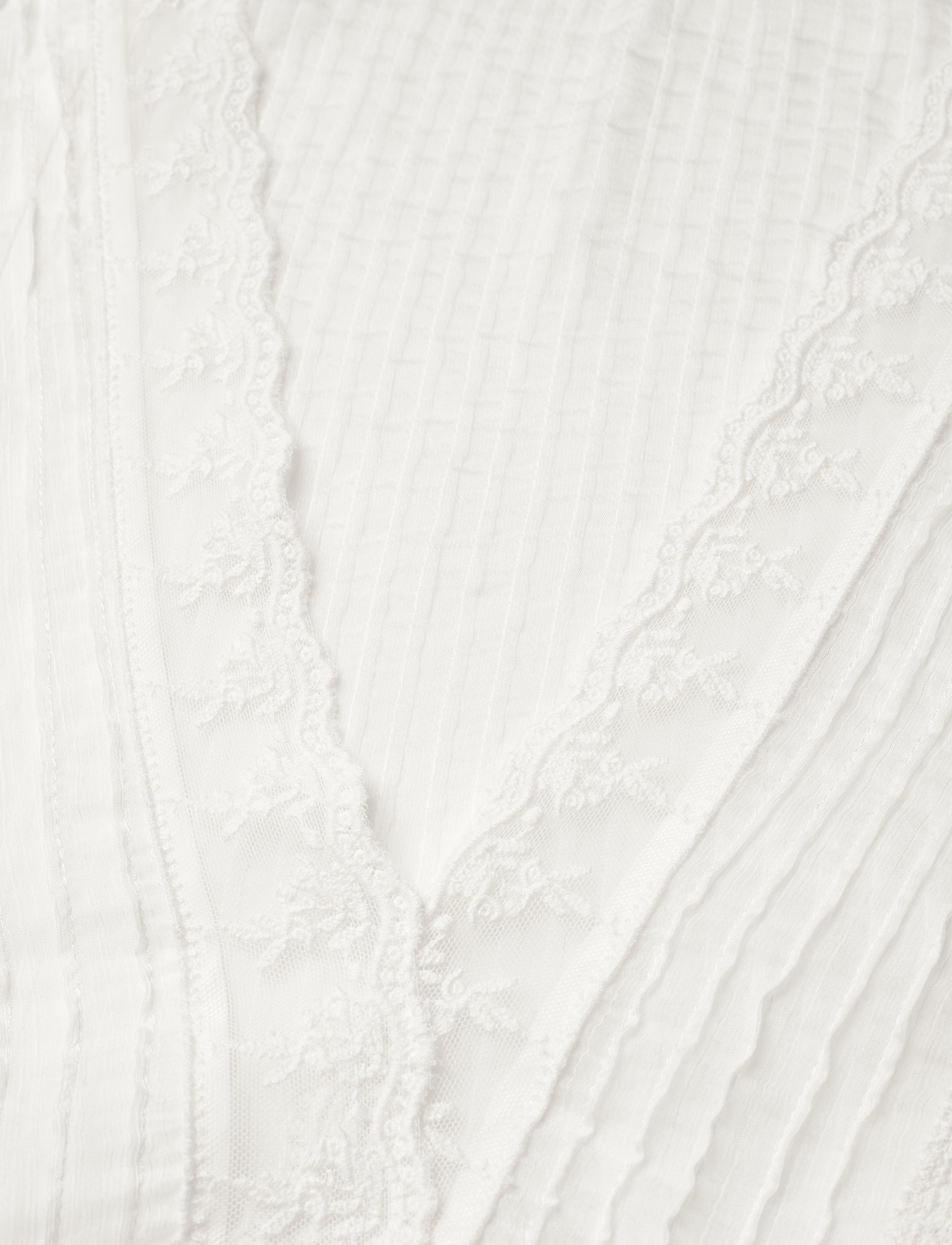 By Malina - Olympia kaftan dress - white - 4