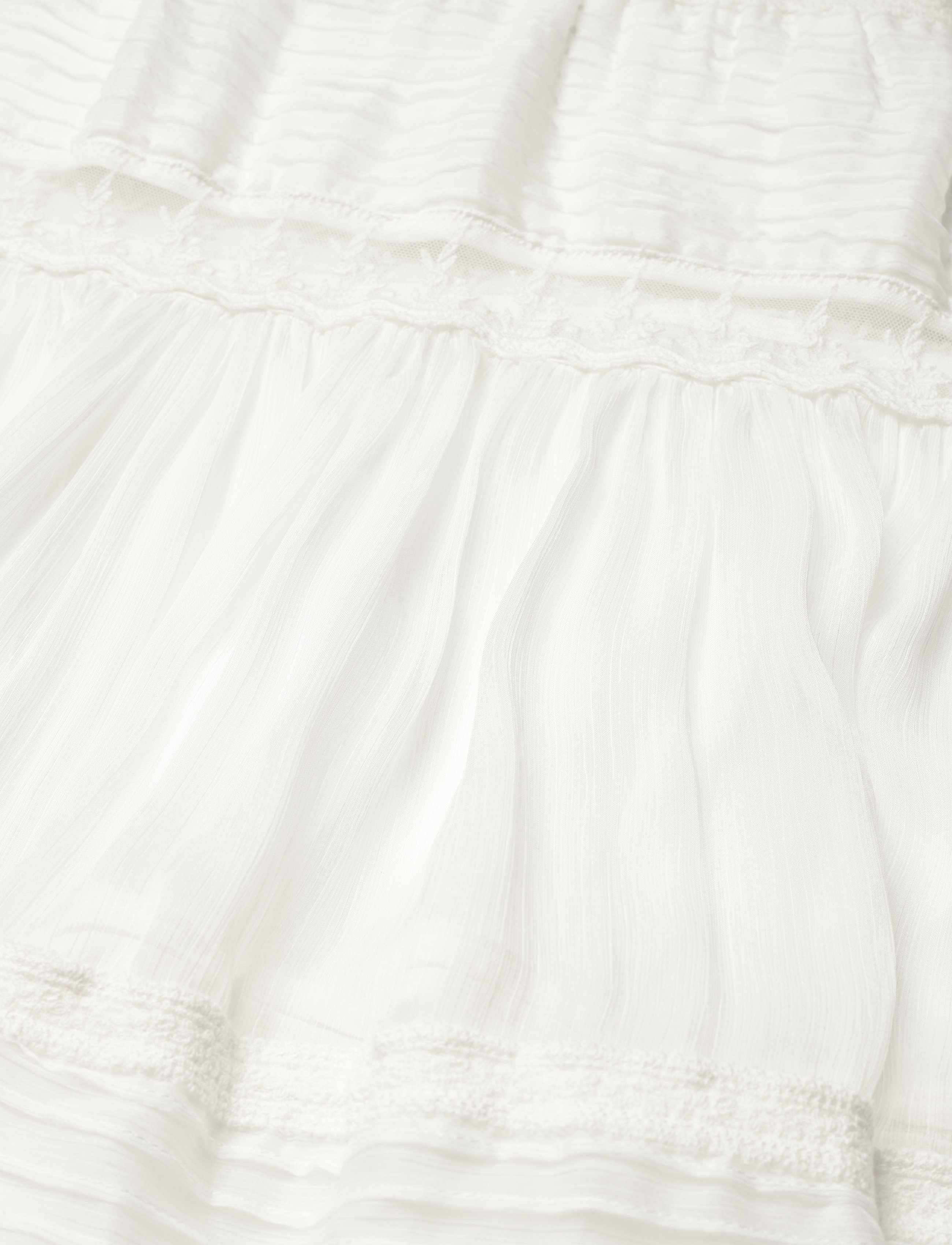 By Malina - Olympia kaftan dress - white - 5