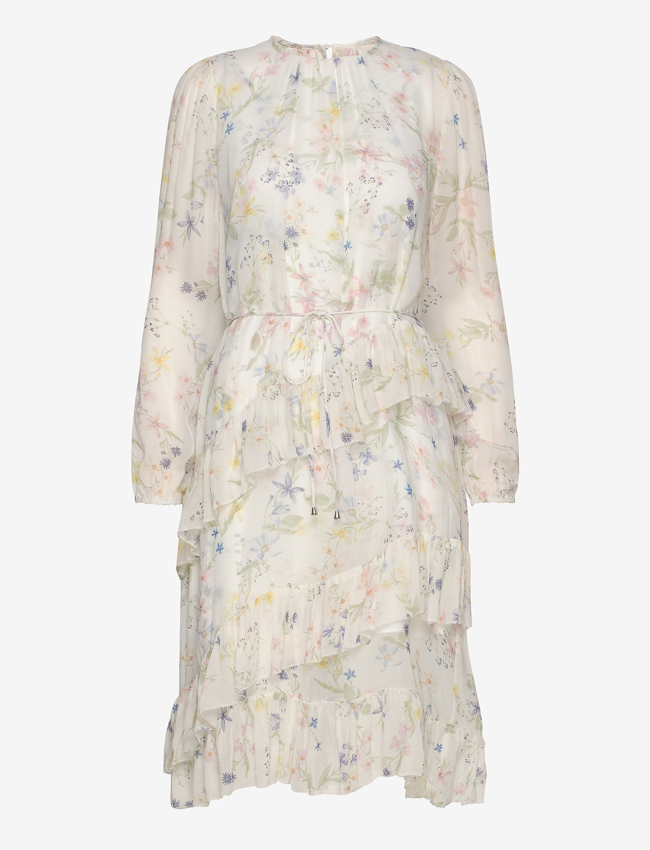 Malina - Helia dress - midsummer white - 0