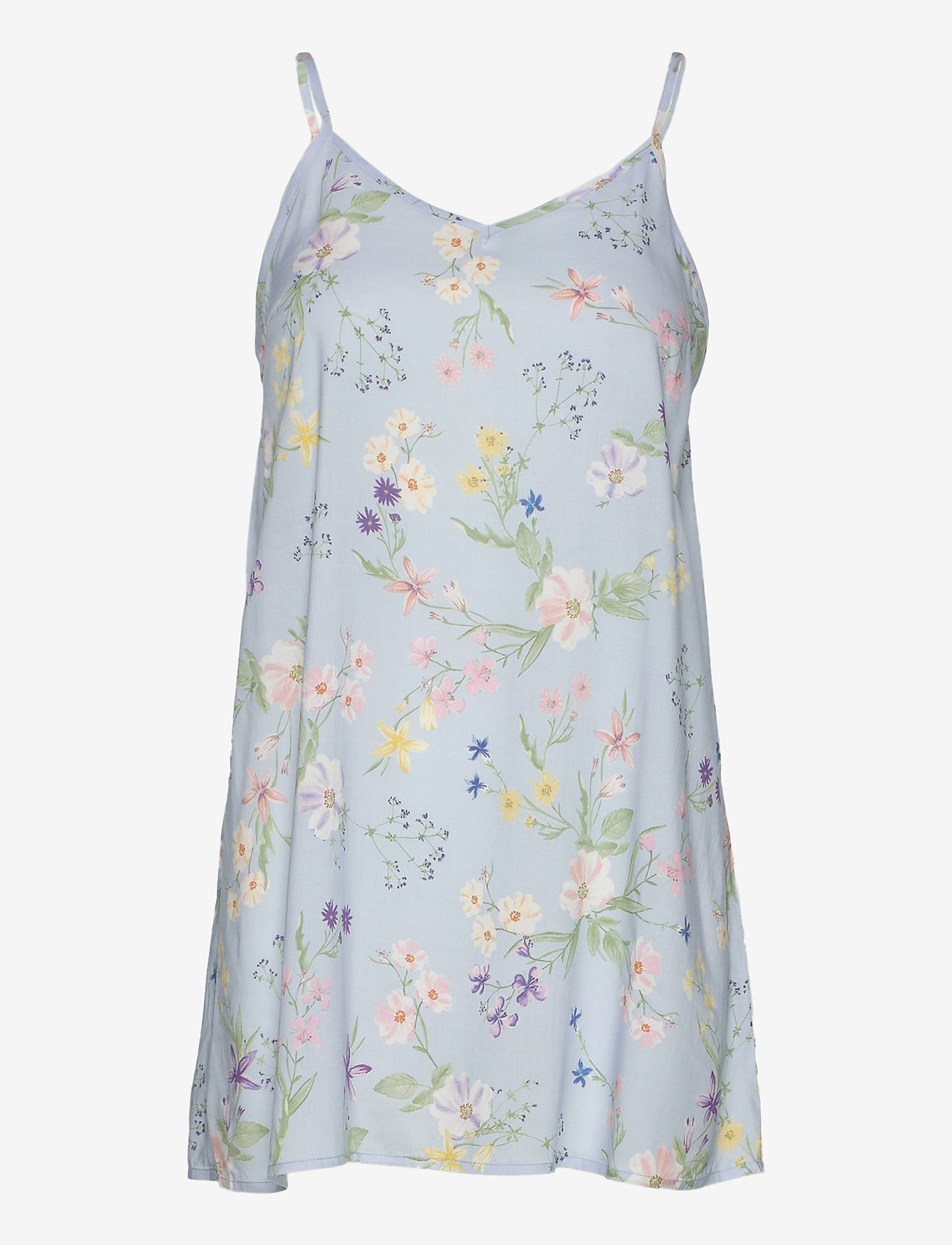 Malina - Freja dress - midsummer blue - 2
