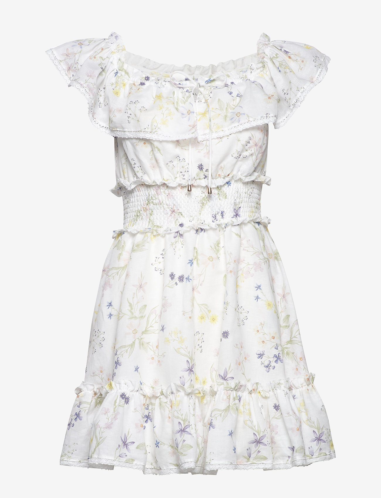 By Malina - Elsa dress - midsummer white - 0