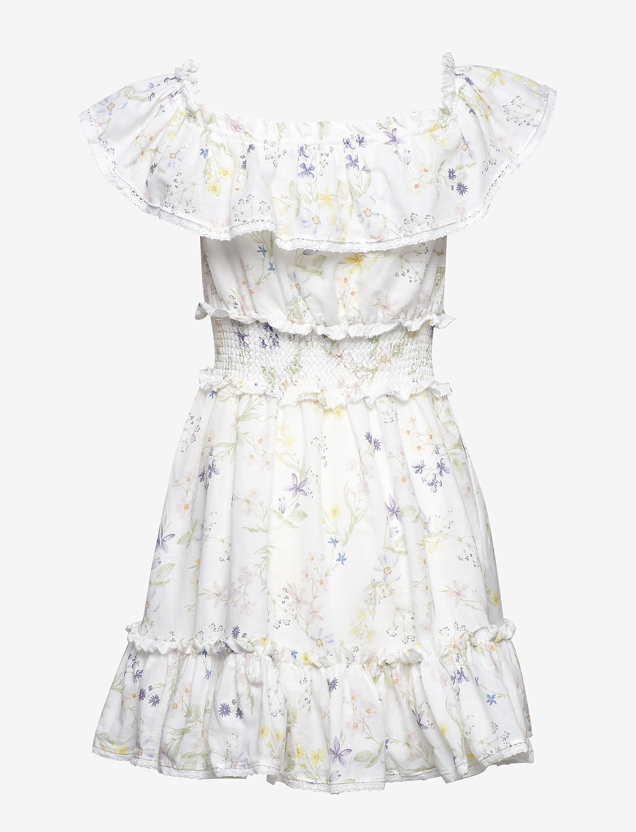 By Malina - Elsa dress - midsummer white - 1