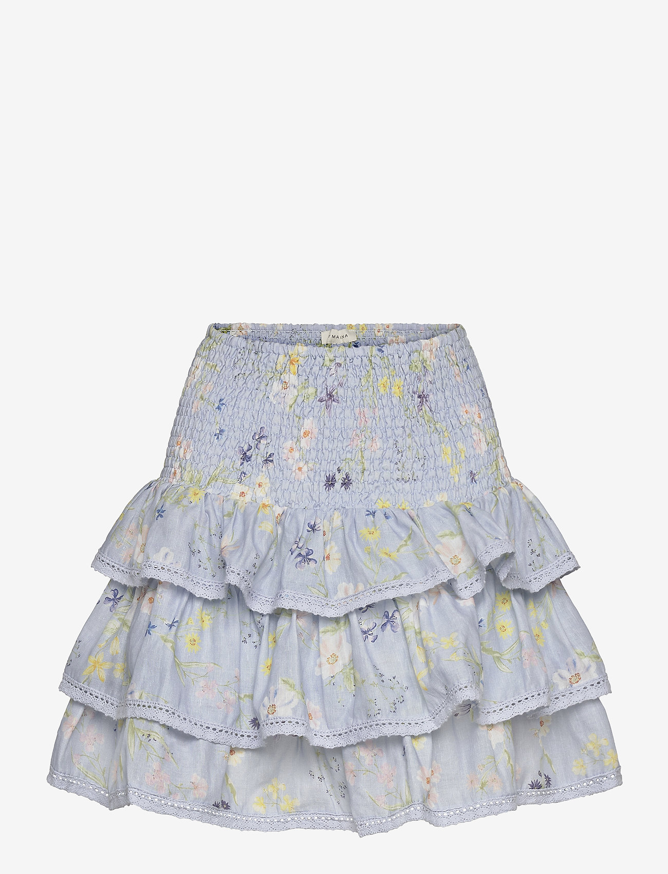 By Malina - Liv skirt - midsummer blue - 0
