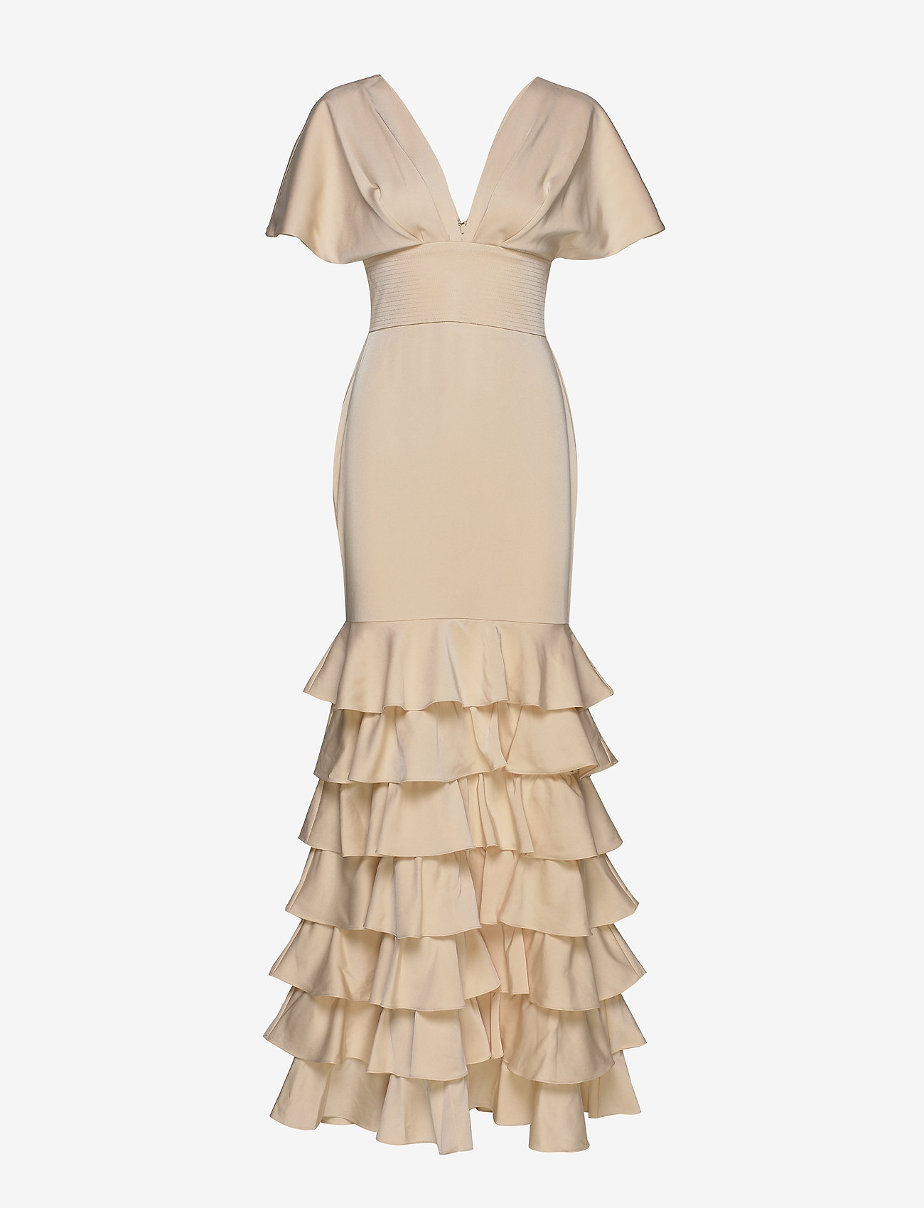 By Malina - Florita dress - barely beige - 0