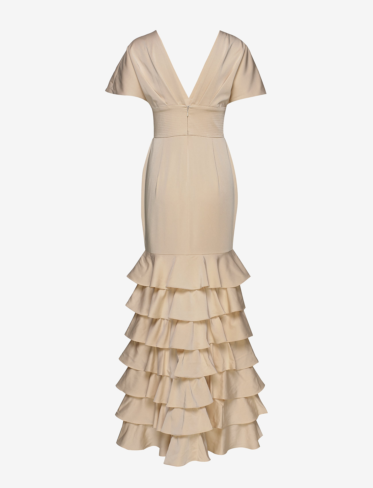 By Malina - Florita dress - barely beige - 1
