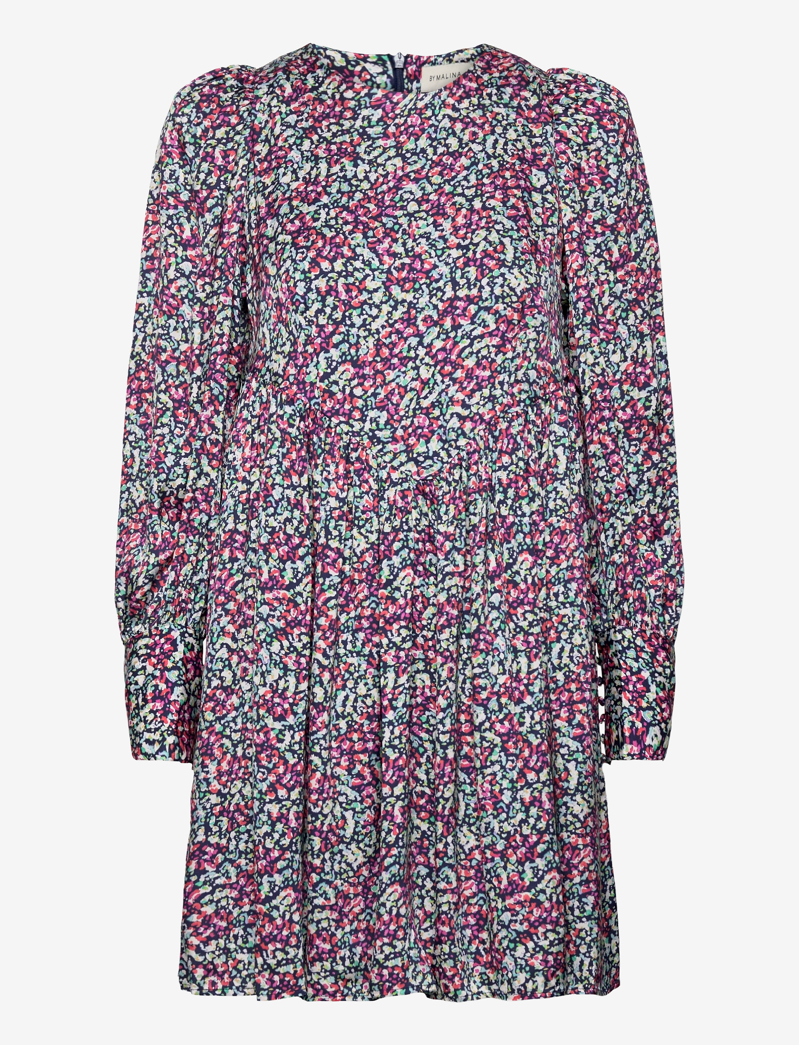 By Malina - Millie dress - wild blossom - 1