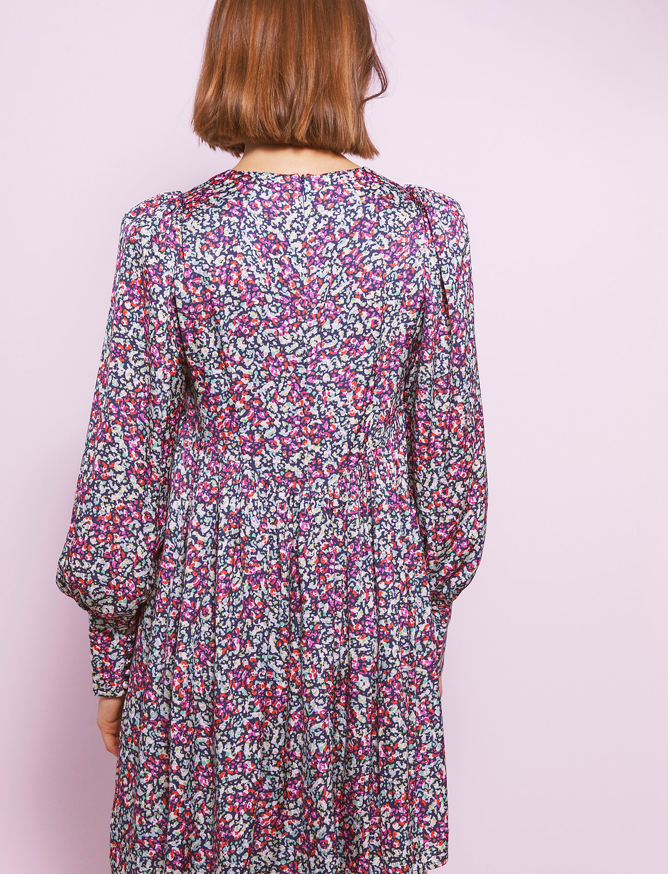 By Malina - Millie dress - wild blossom - 3