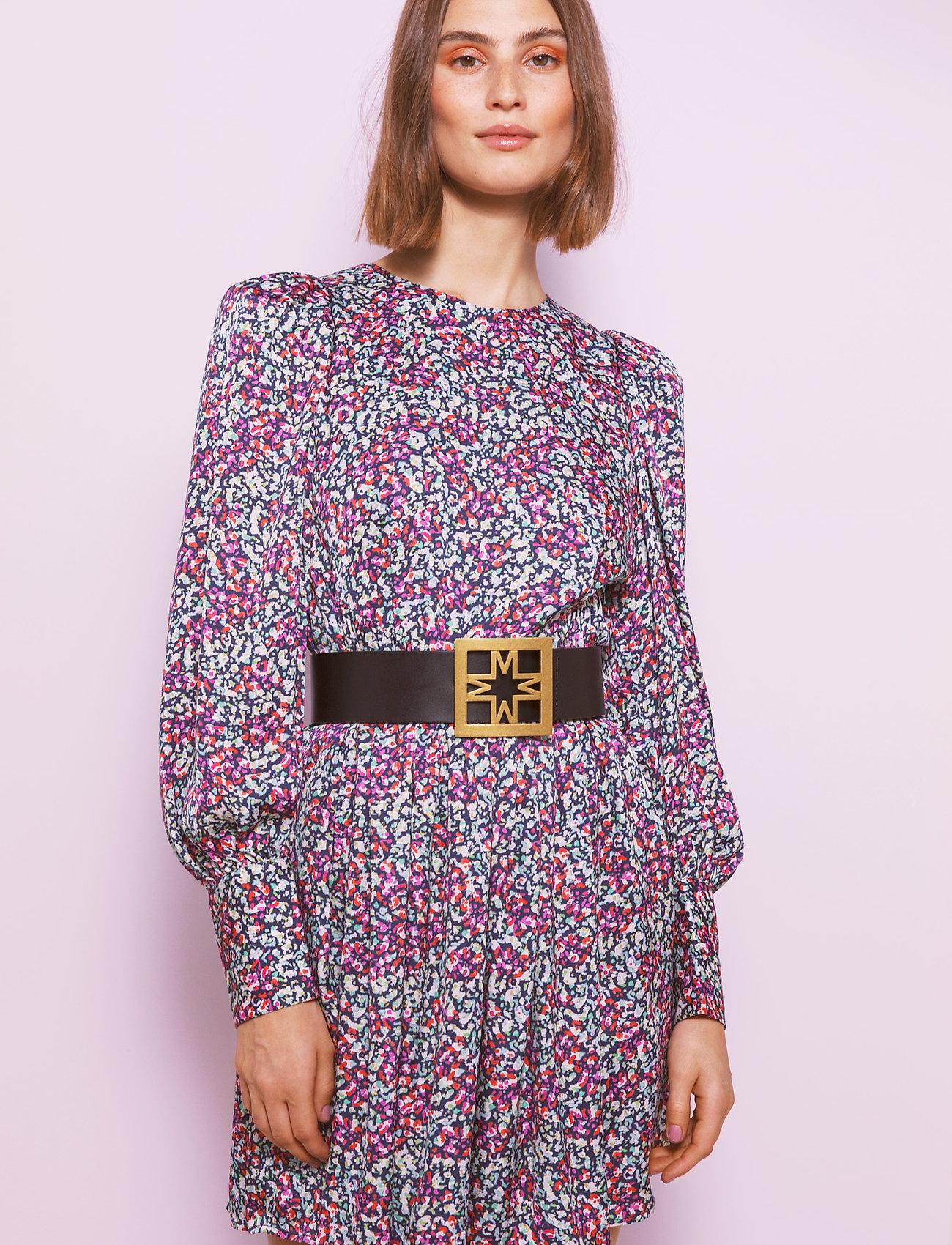 By Malina - Millie dress - wild blossom - 4