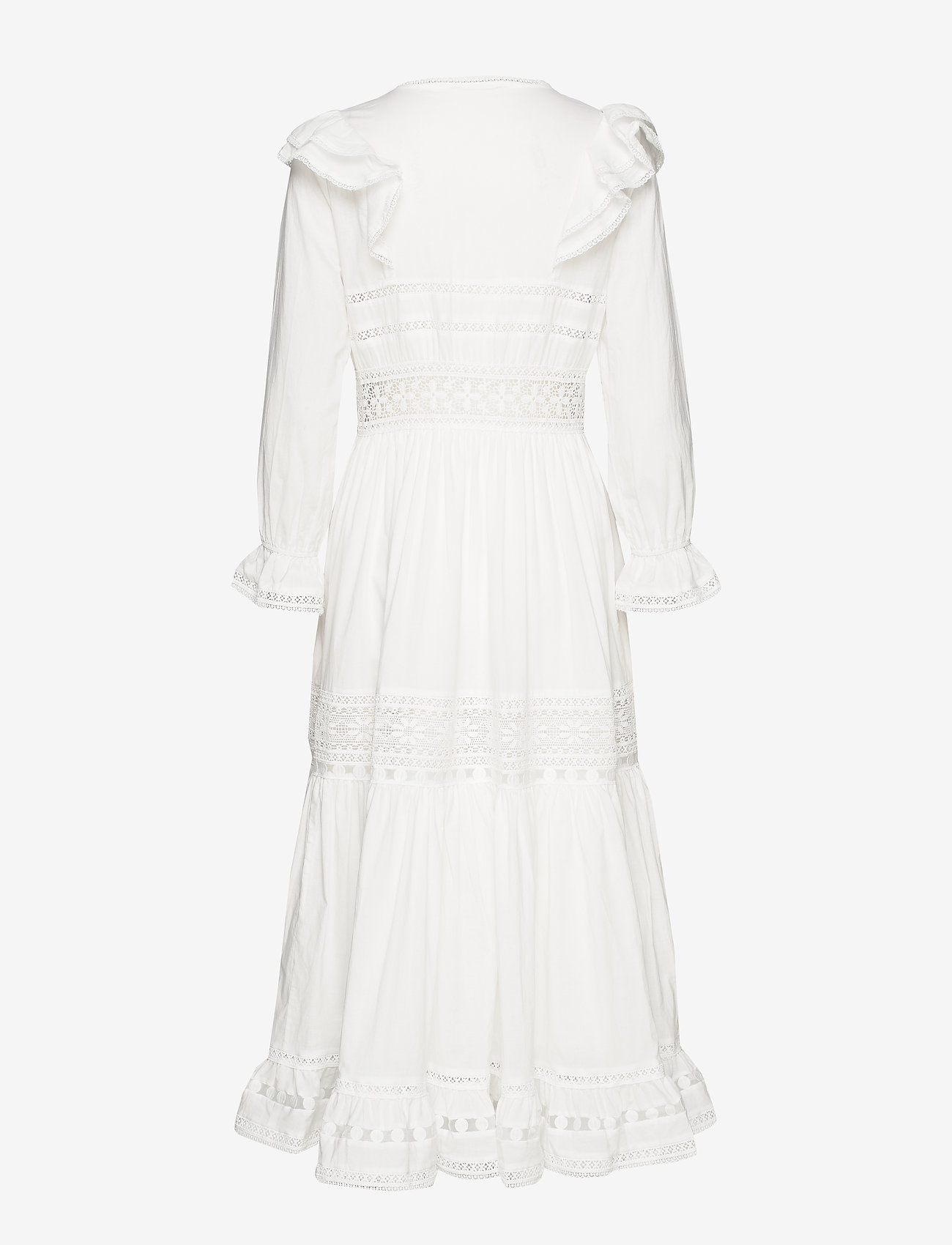 By Malina - Calida dress - white - 1