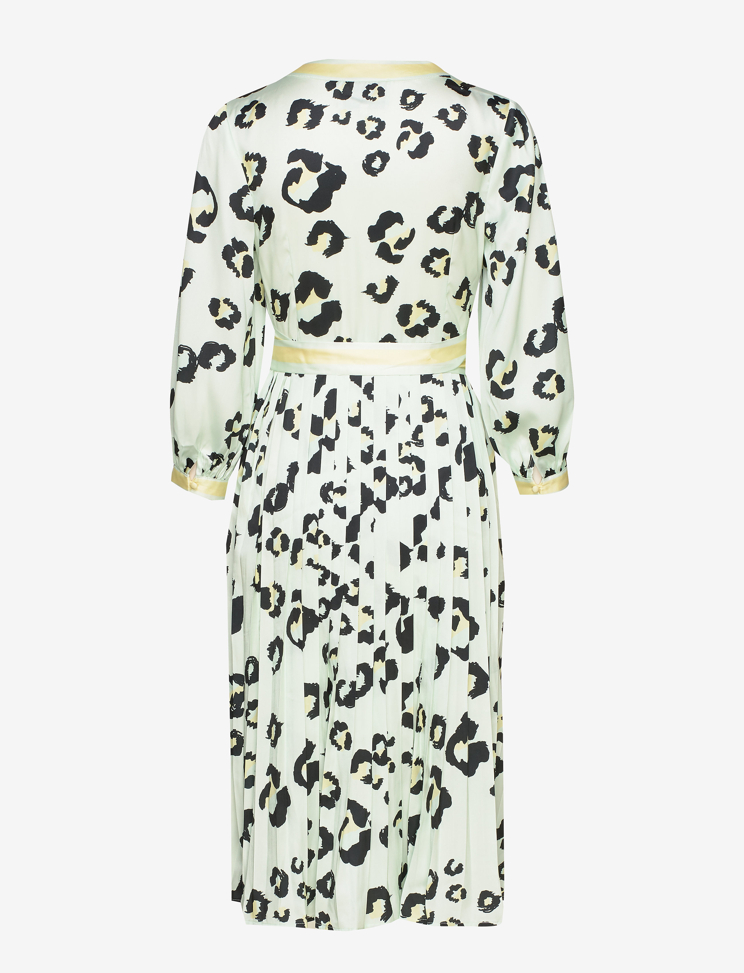Malina - Noelia dress - leo aqua - 1