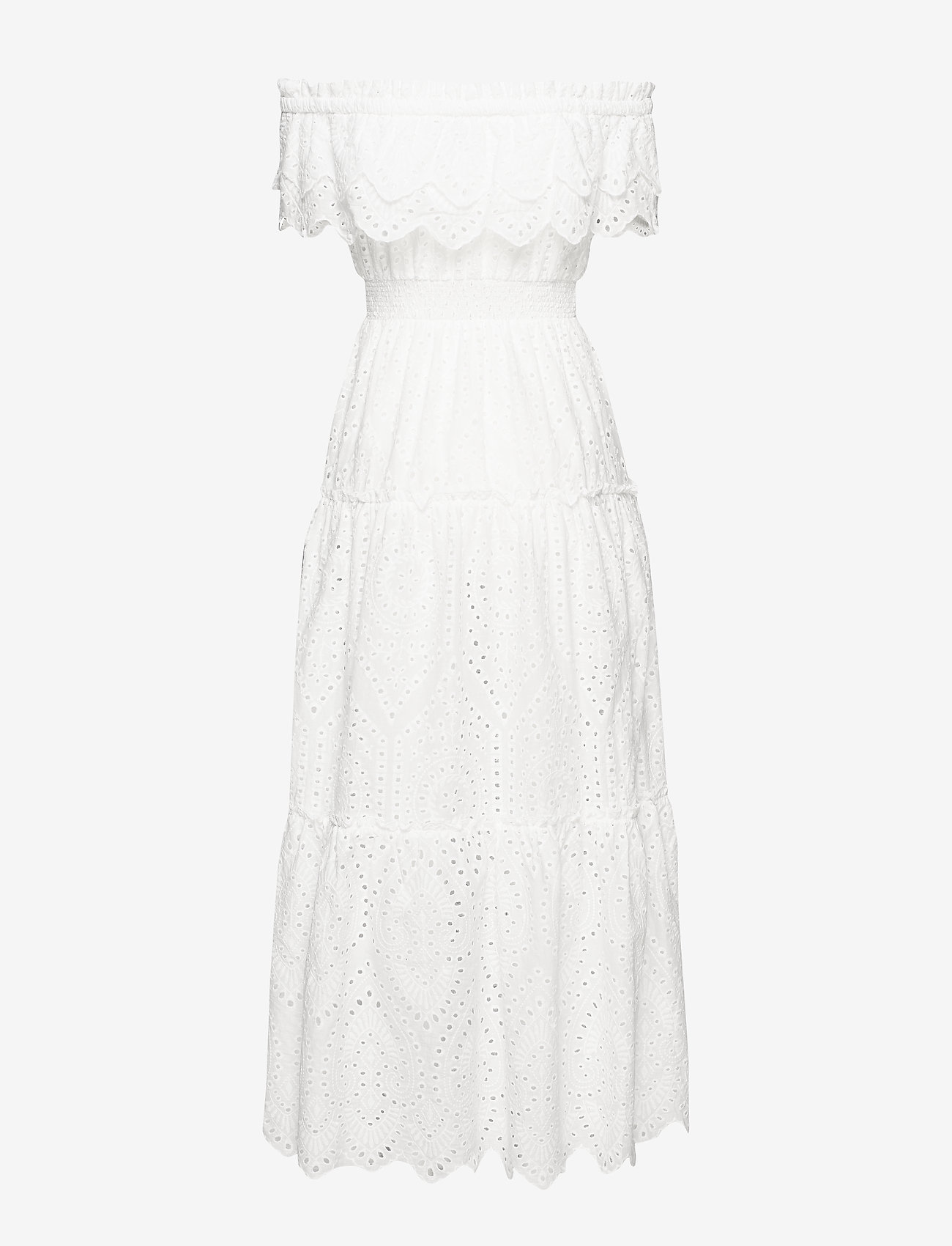 By Malina - Kaya dress - white - 1