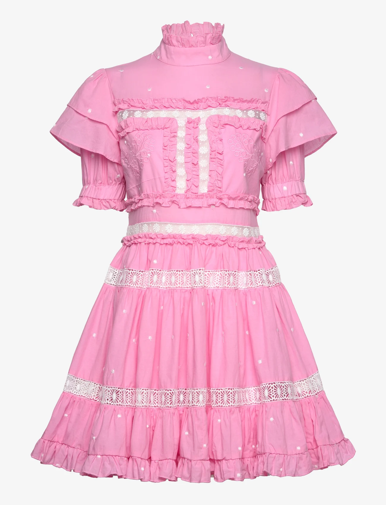 Malina - Iro mini dress - blush pink - 0
