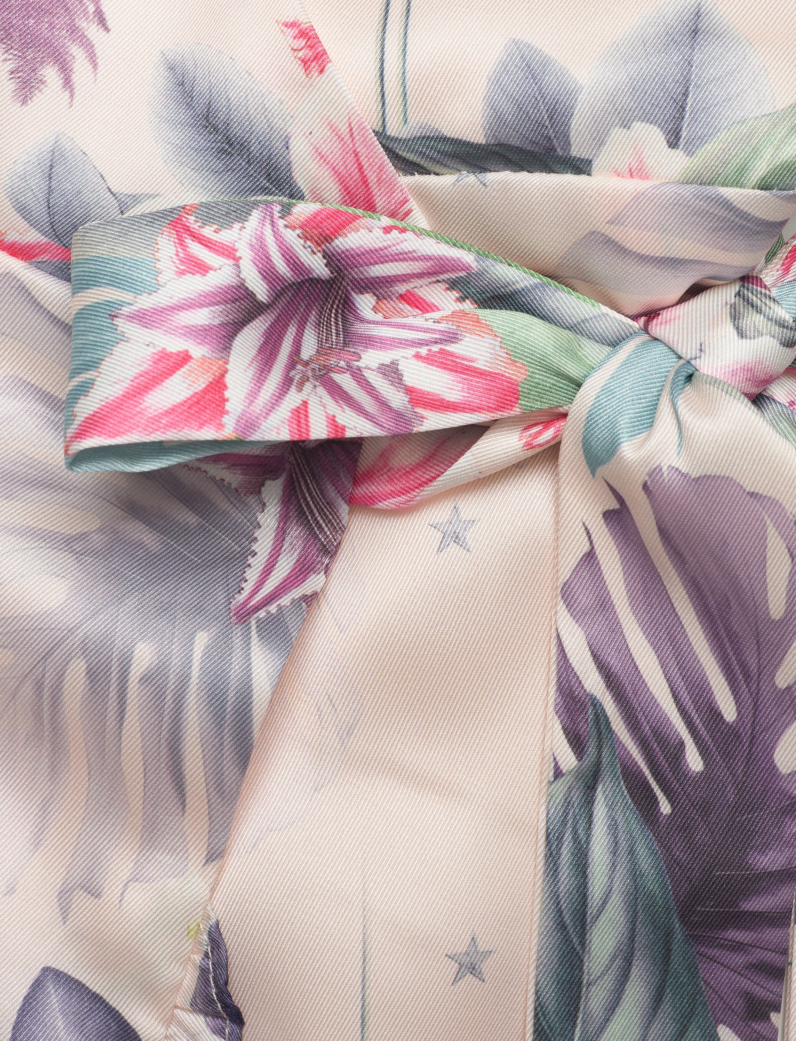 By Malina - Lydia dress - electric jungle champagne - 3
