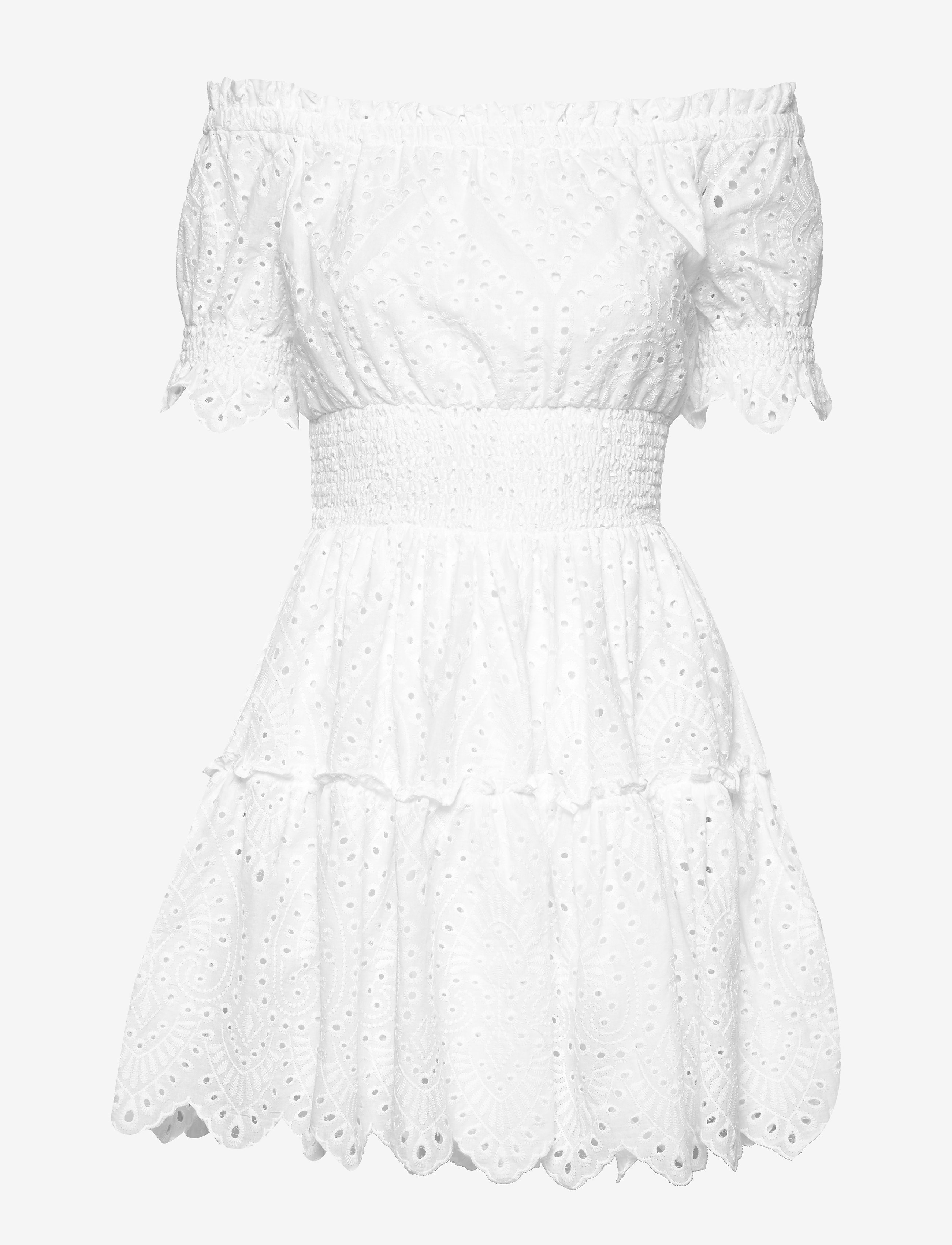By Malina - Chante dress - white - 0