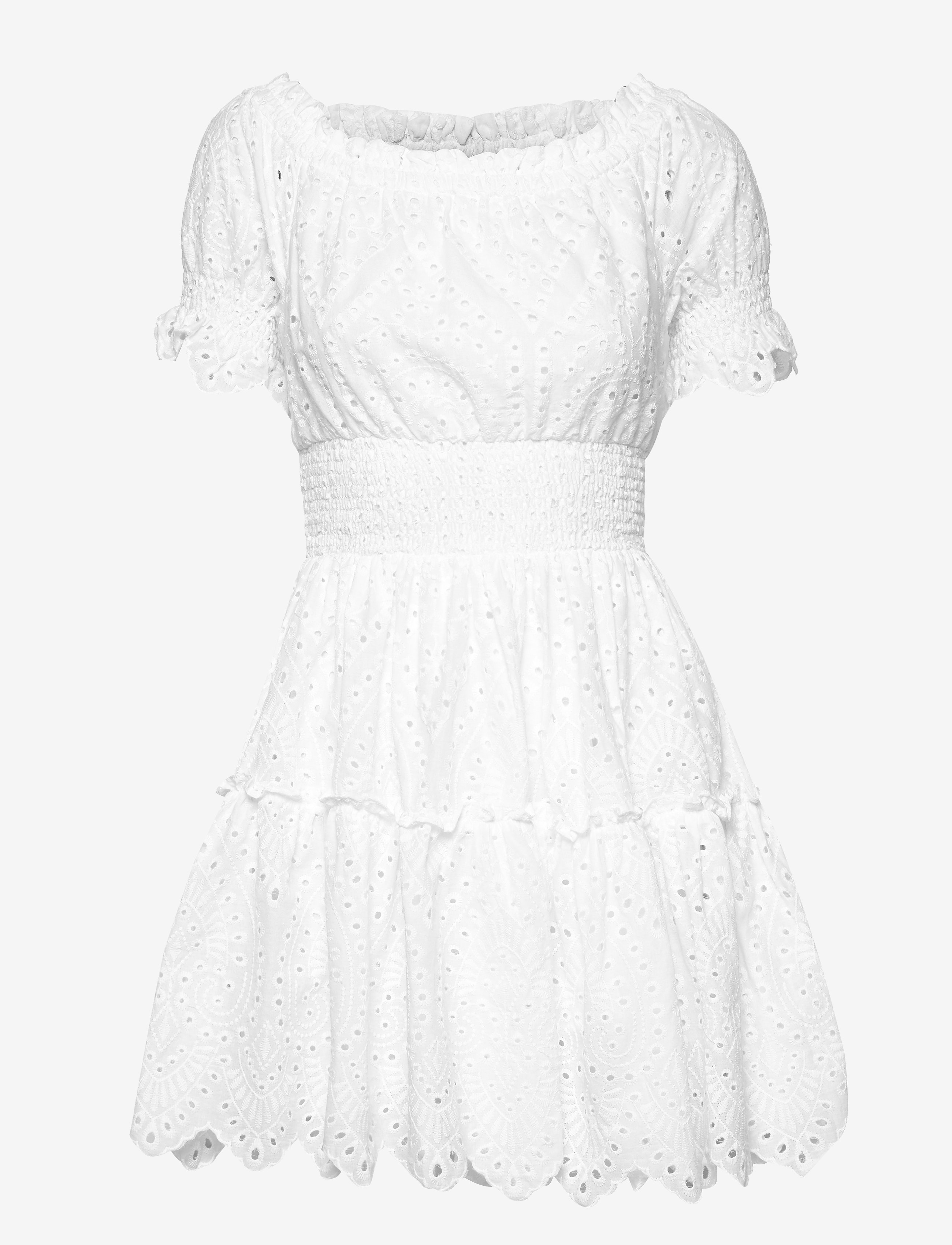 By Malina - Chante dress - white - 1