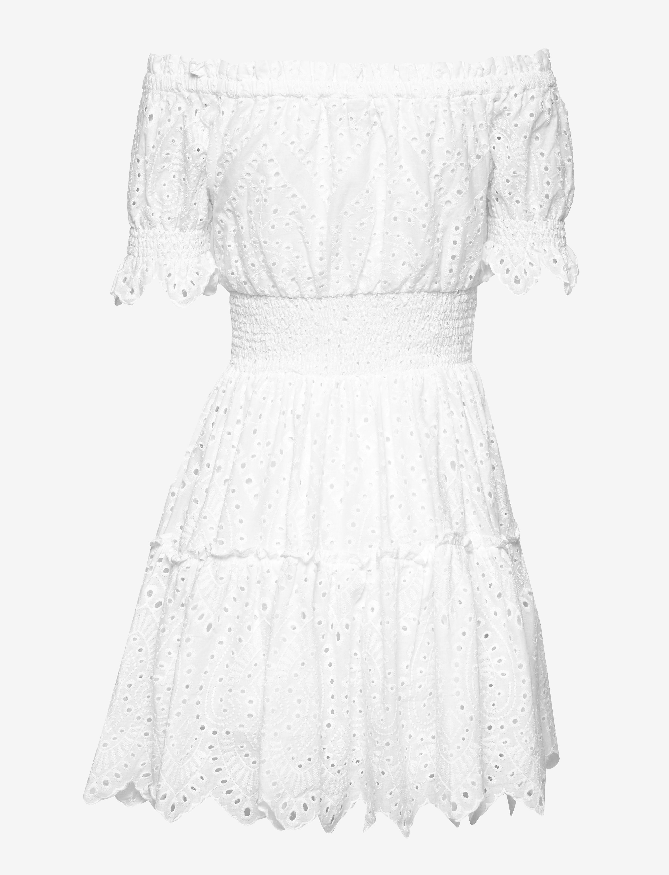 By Malina - Chante dress - white - 2