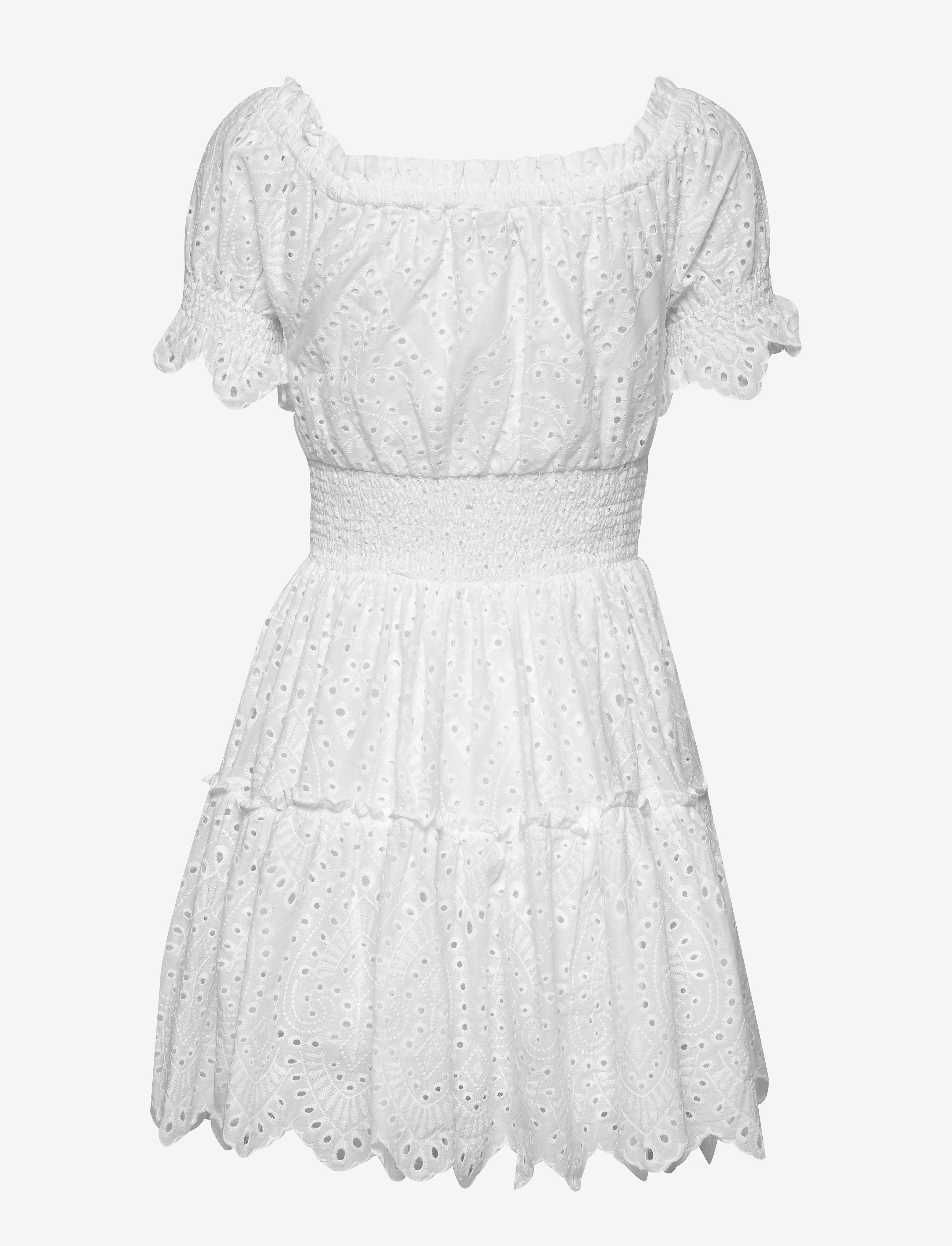 By Malina - Chante dress - white - 3