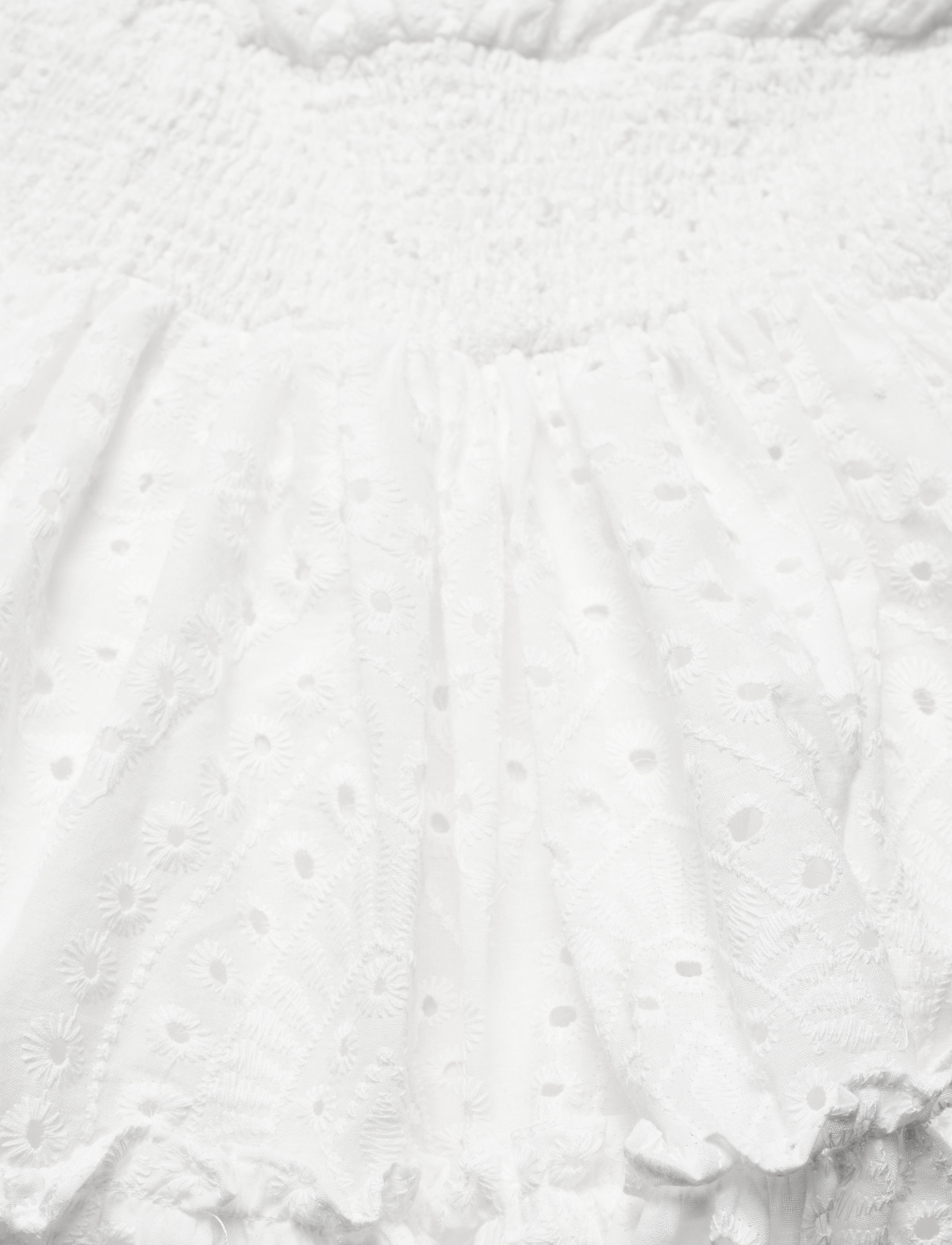By Malina - Chante dress - white - 5