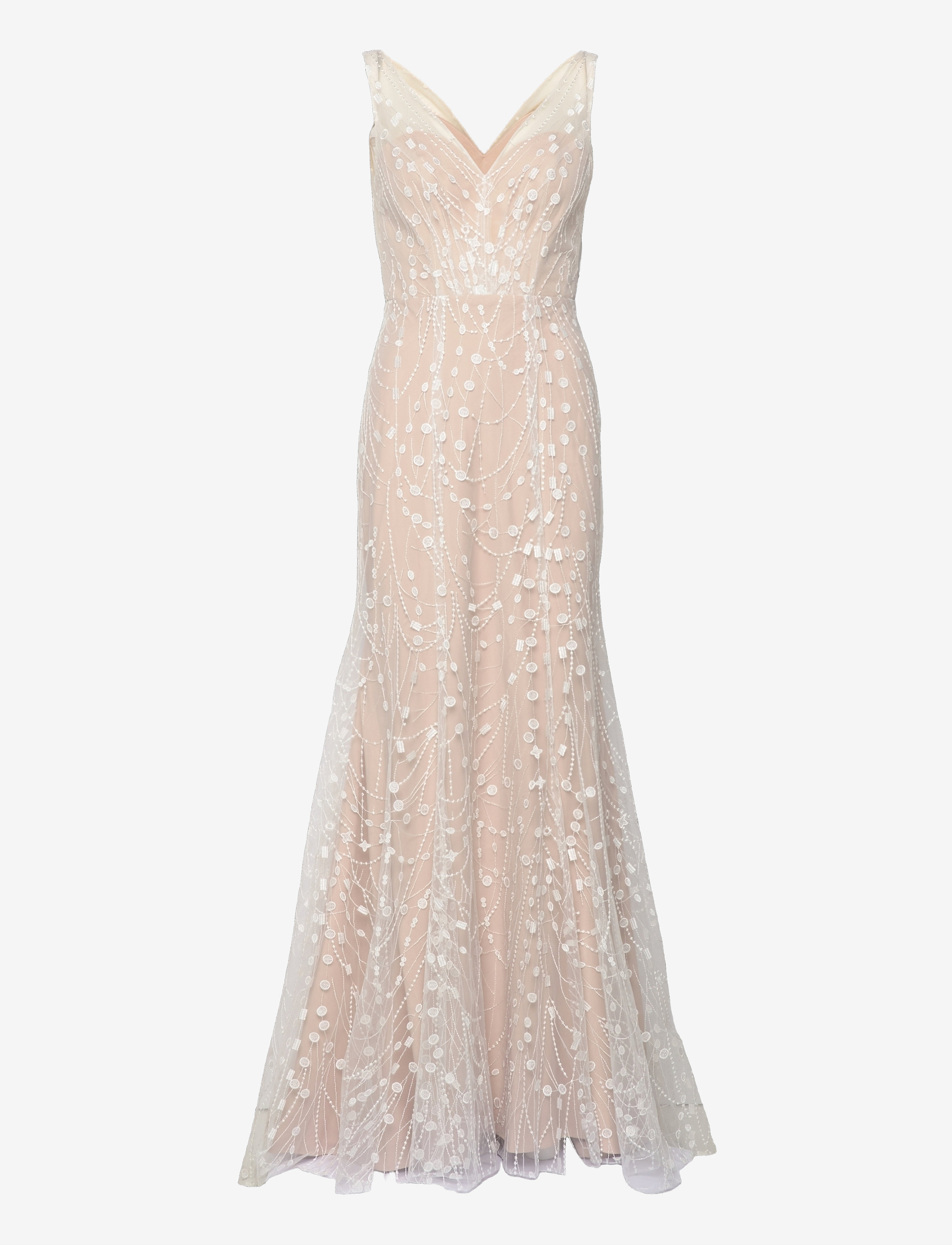 Malina - Noomi gown - champagne - 0