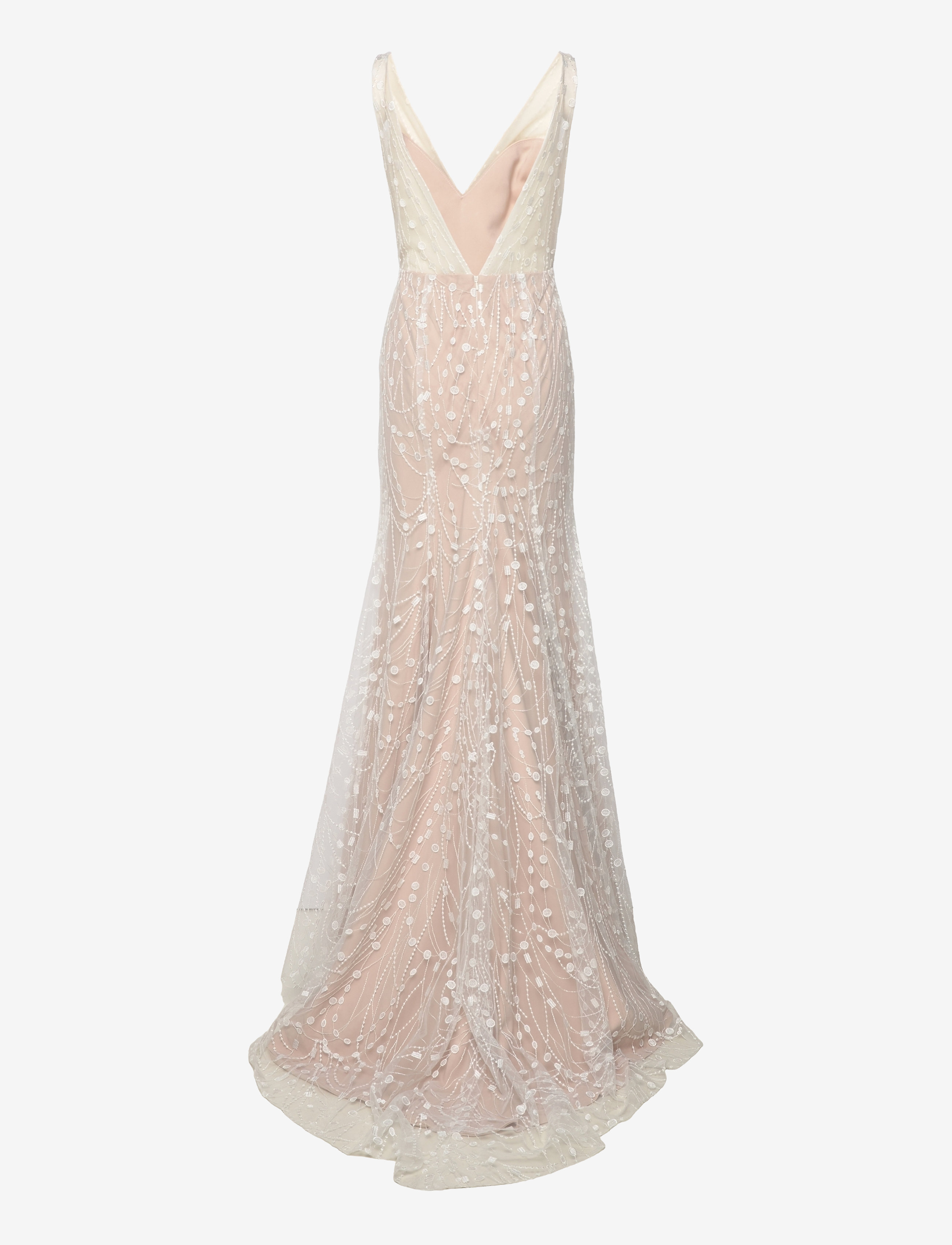 Malina - Noomi gown - champagne - 1