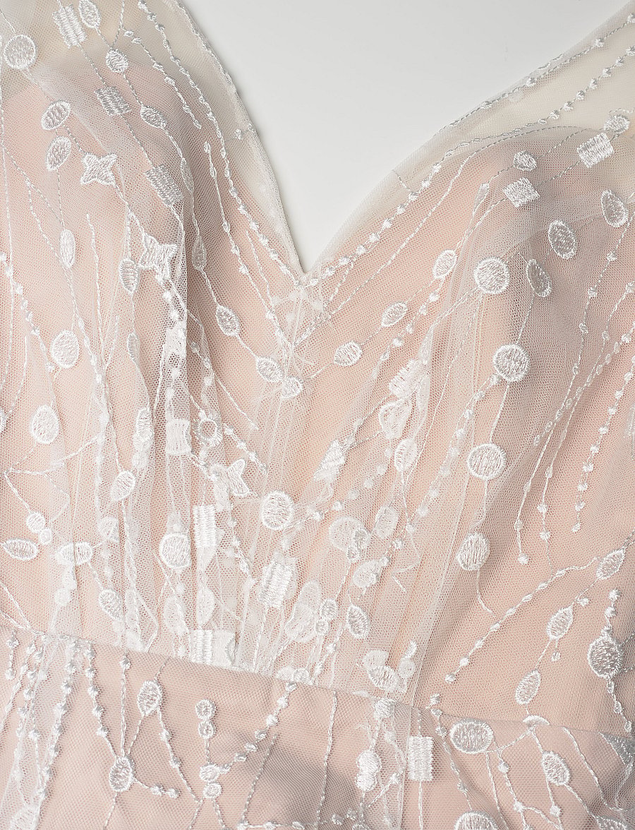 Malina - Noomi gown - champagne - 5