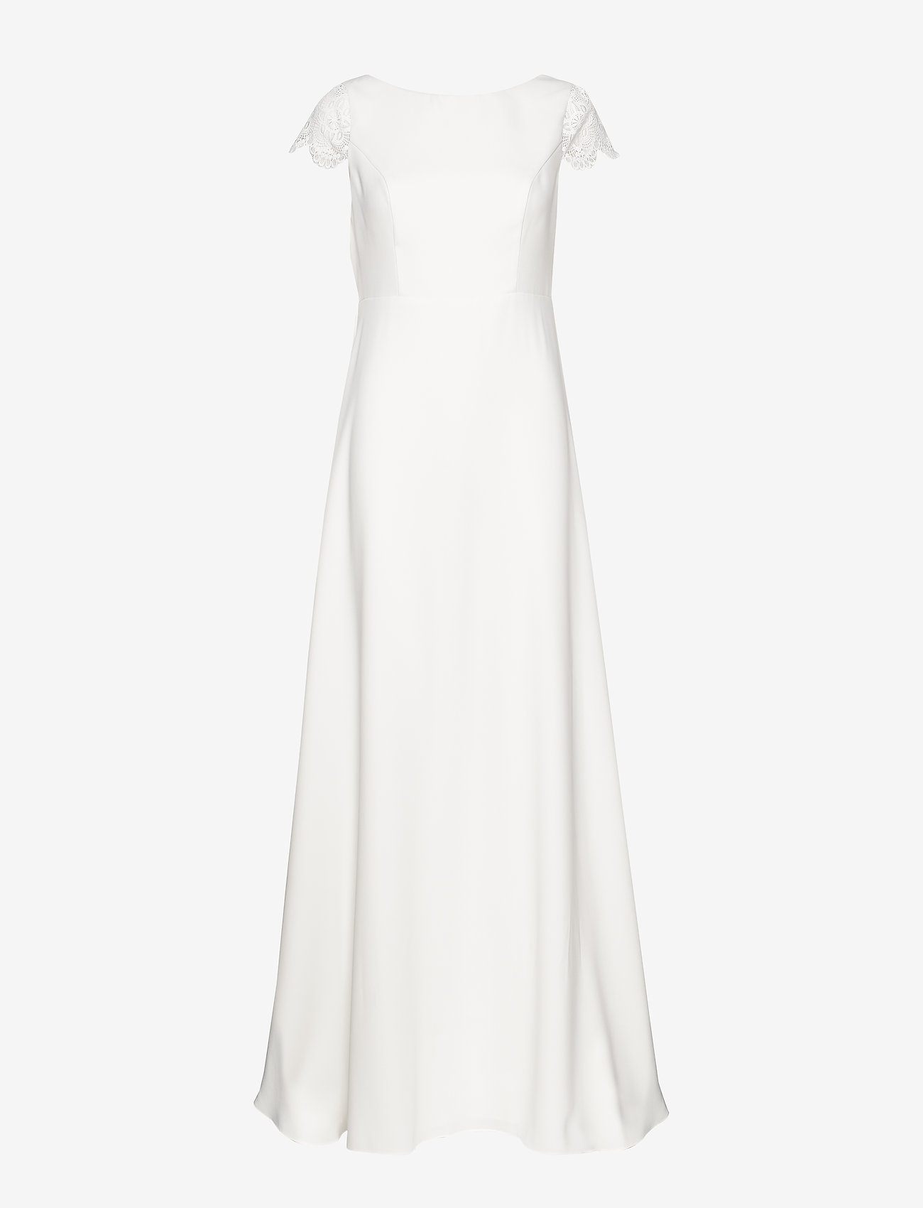 Malina - Blanca gown - wedding dresses - ivory - 1