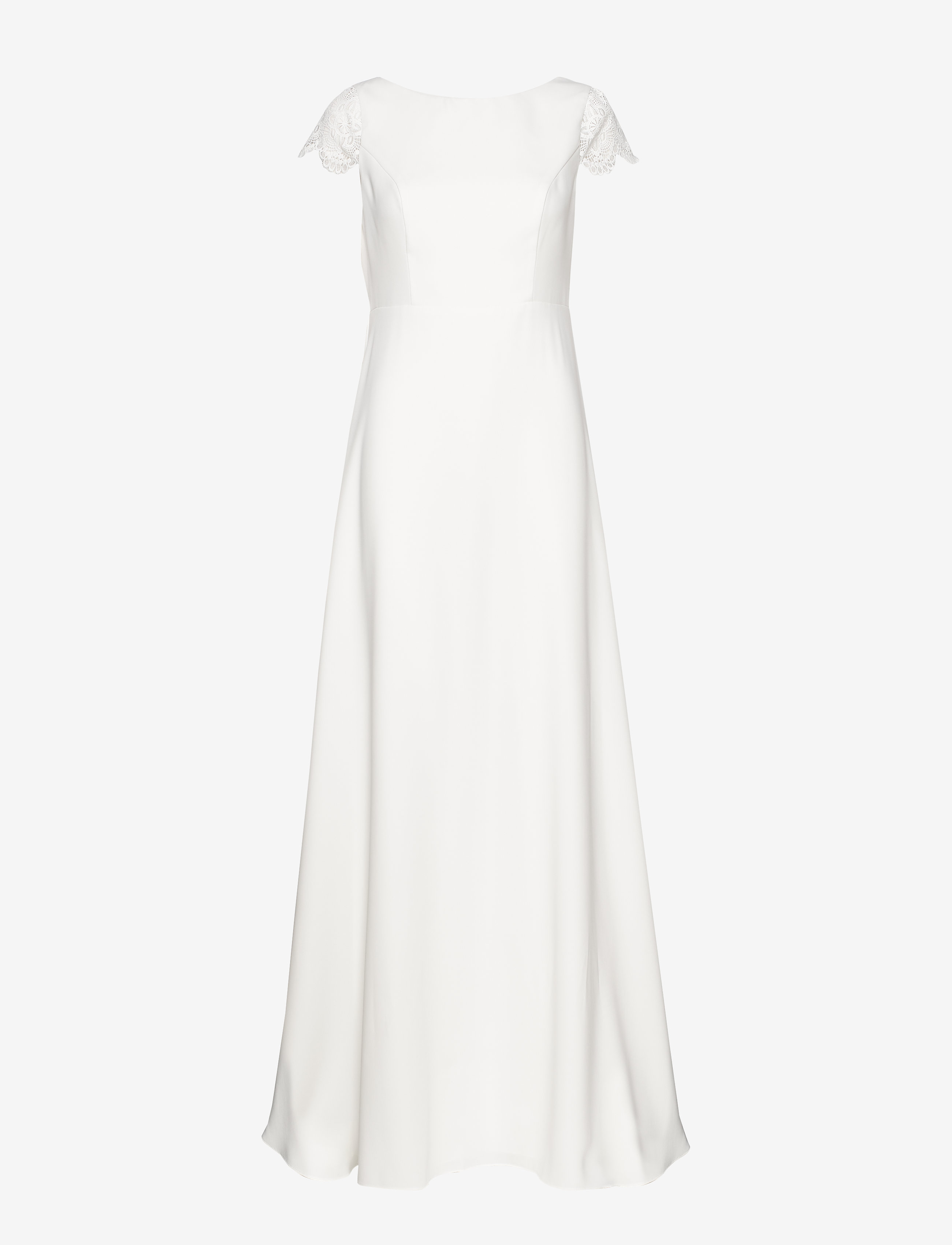 Malina - Blanca gown - bröllopsklänningar - ivory - 1
