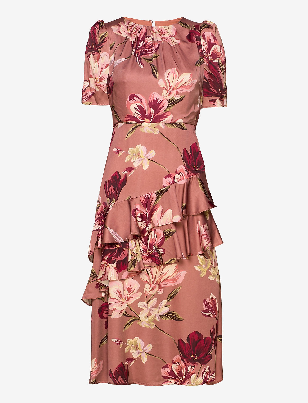 By Malina - Ethel dress - magnolia canyon rose - 0