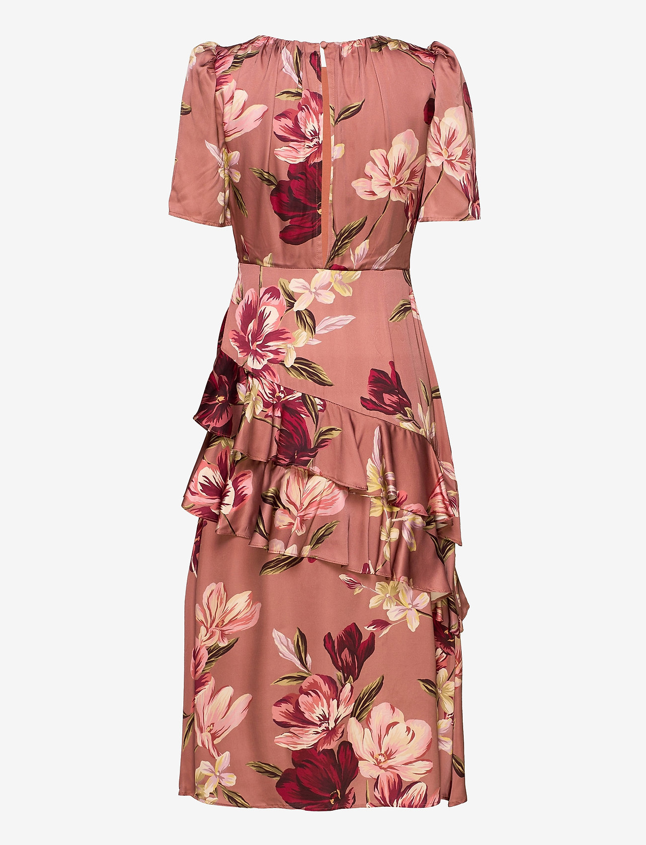 By Malina - Ethel dress - magnolia canyon rose - 1