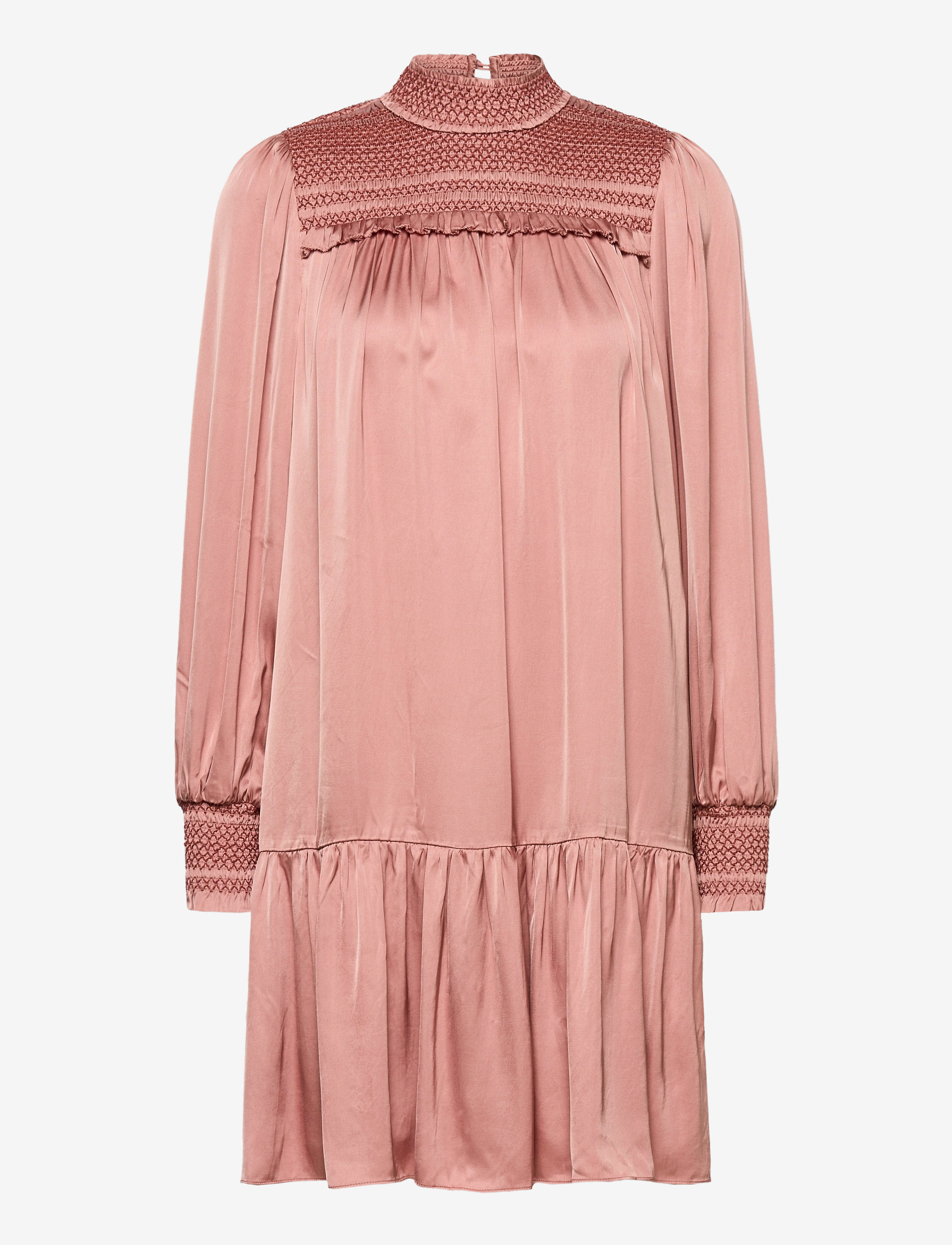 By Malina - Shirley dress - canyon rose - 1