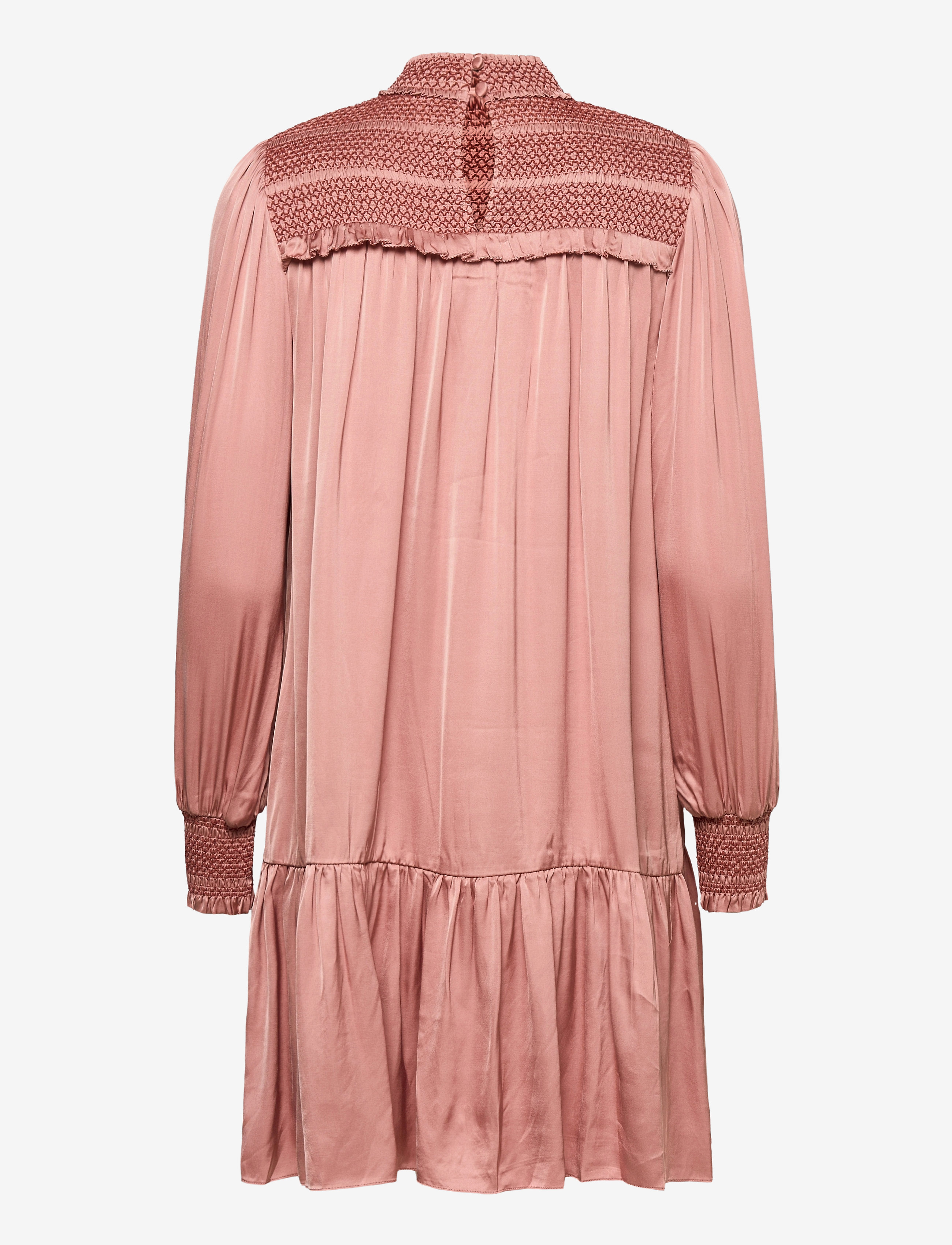 By Malina - Shirley dress - canyon rose - 2