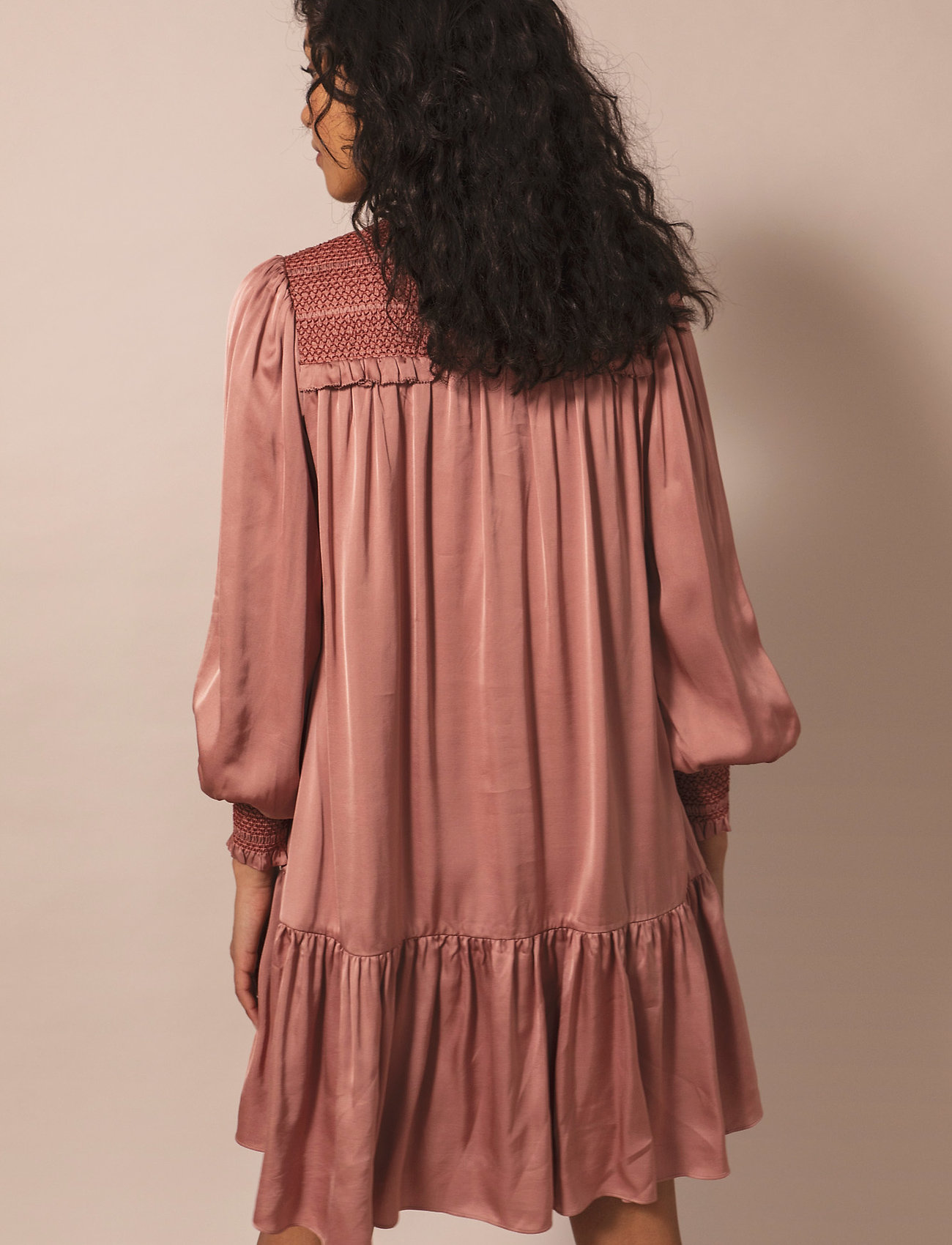 By Malina - Shirley dress - canyon rose - 3